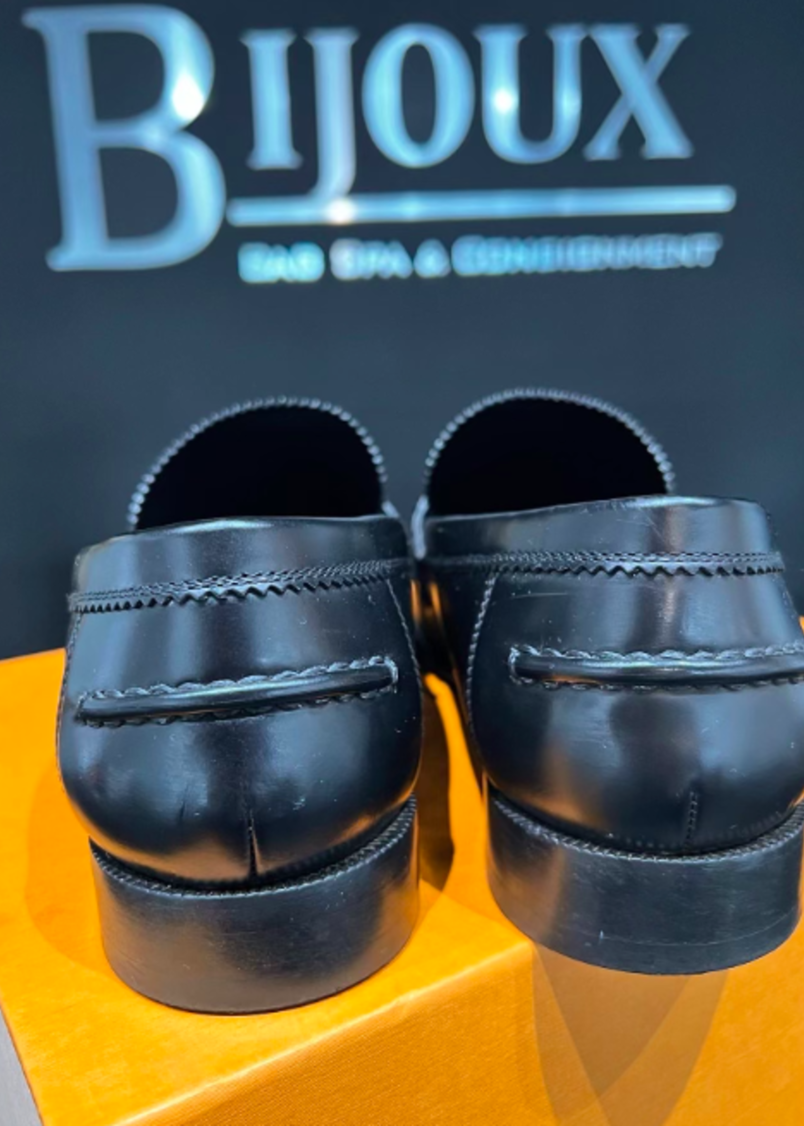 Louis Vuitton SOLD - Louis Vuitton Major Loafer- 10.5