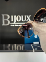 SOLD - Bvlgari Sunglasses 6092B