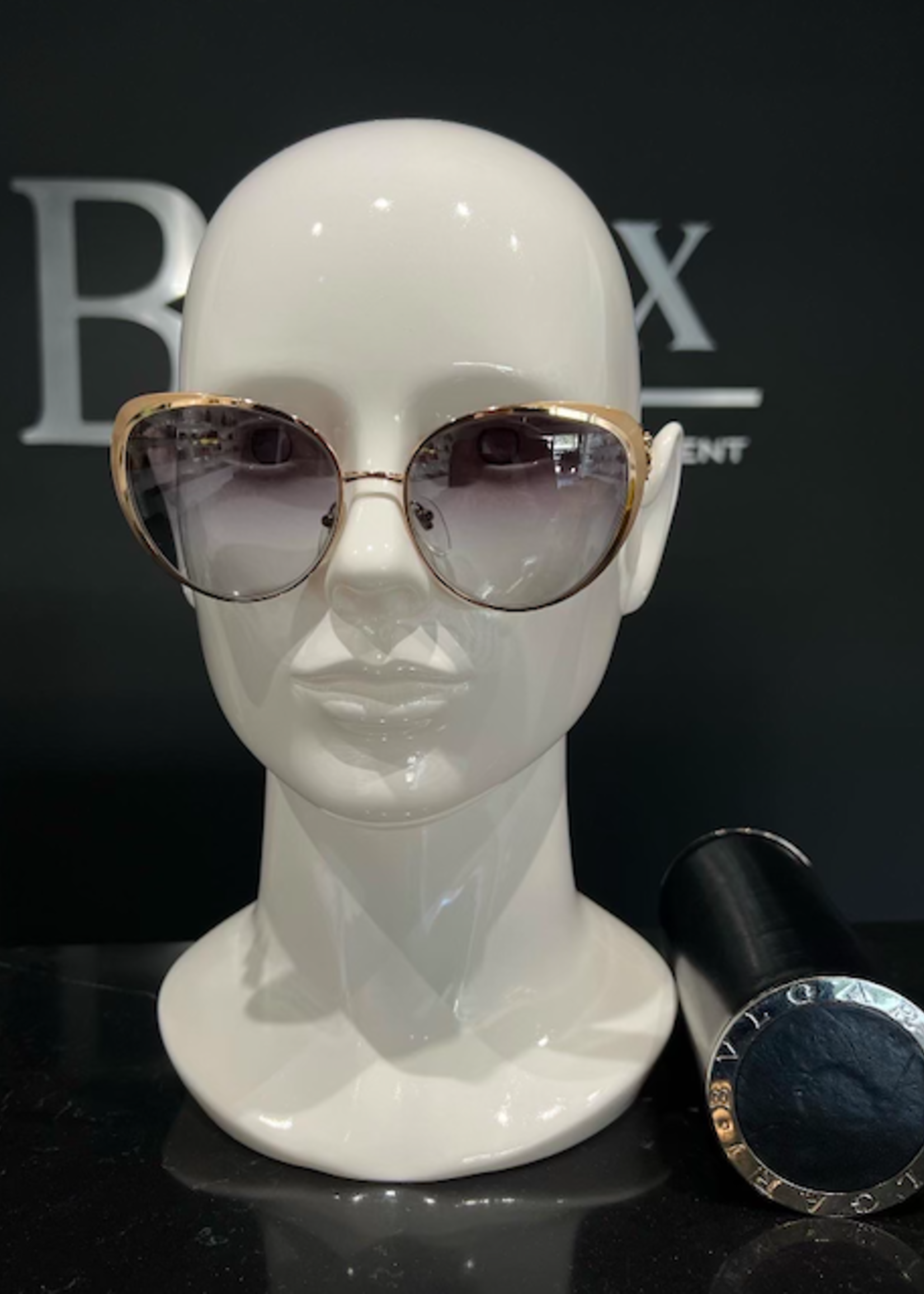 SOLD - Bvlgari Sunglasses 6092B