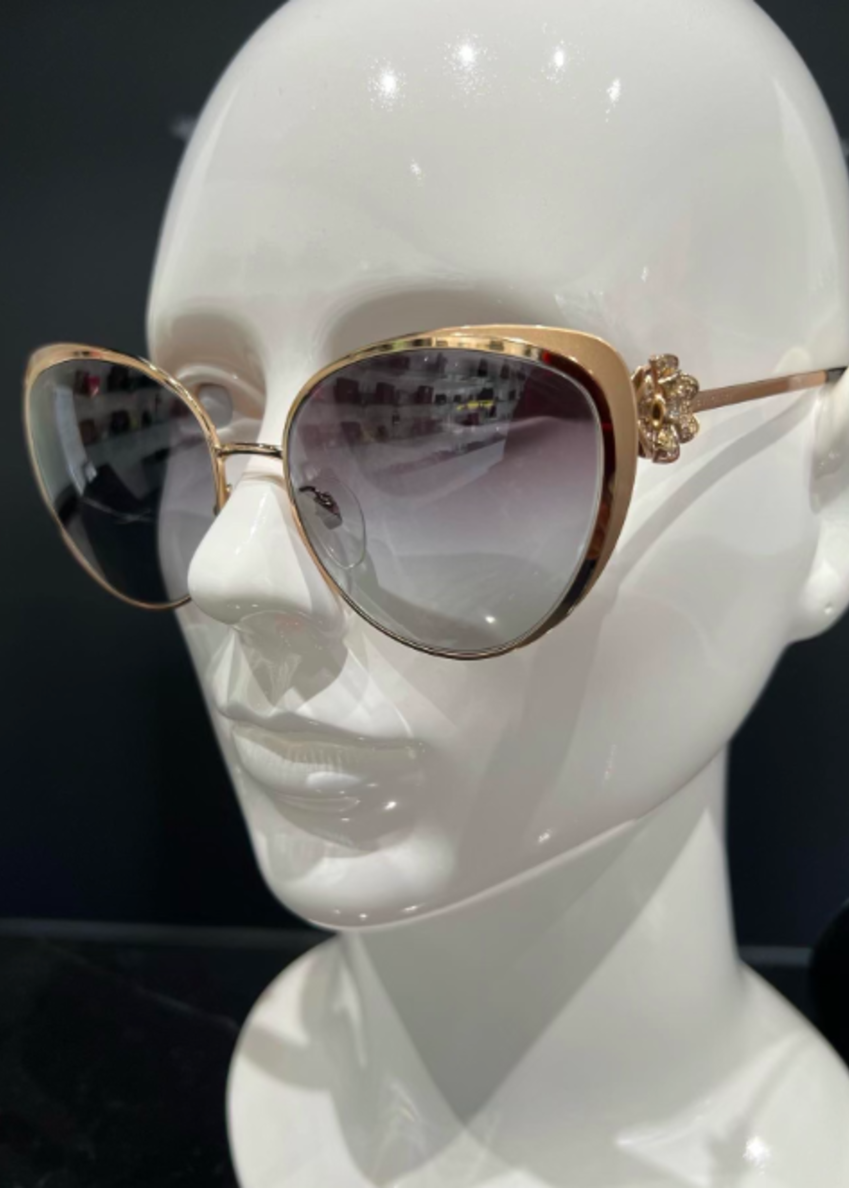 SOLD - Bvlgari Sunglasses 6092B