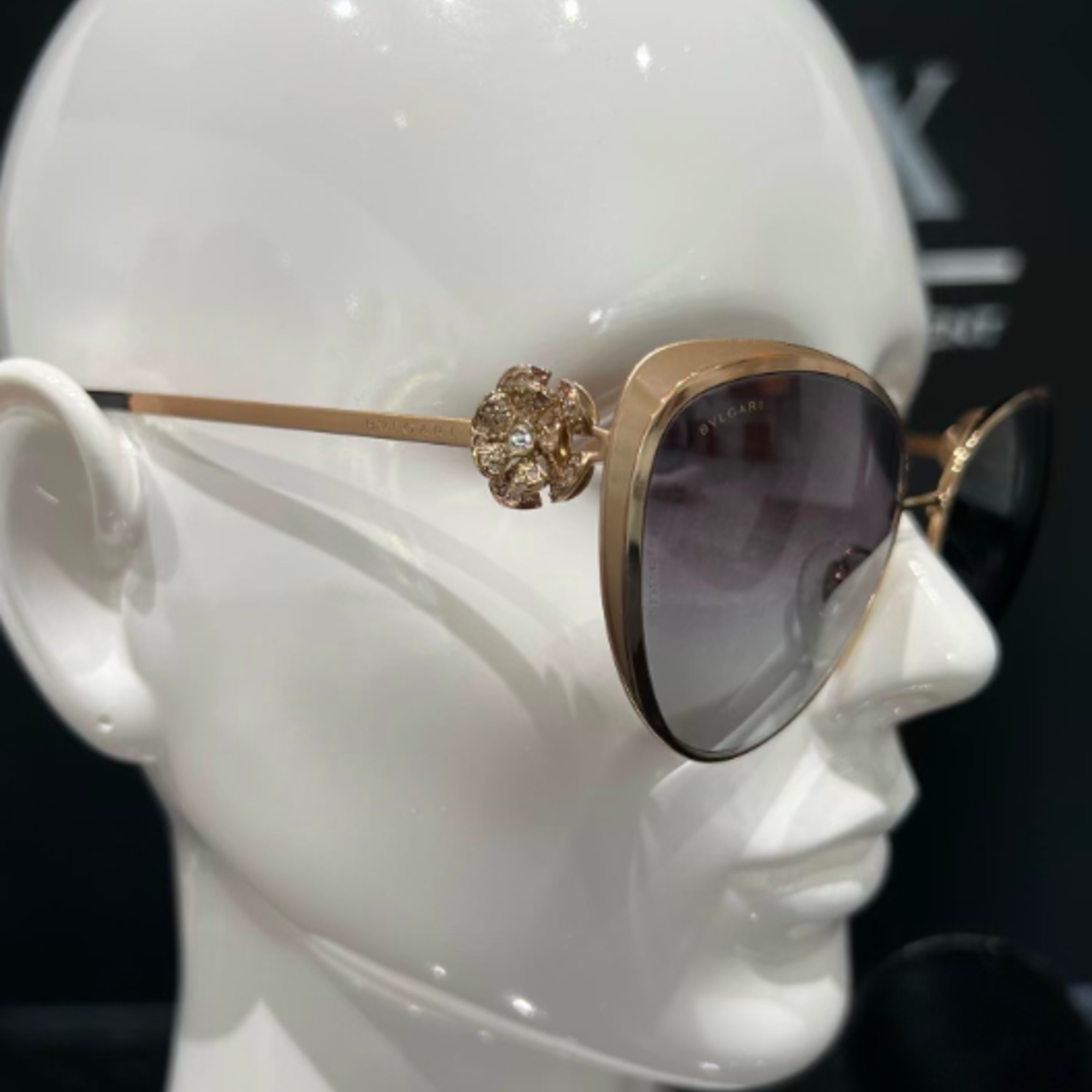 SOLD - Bvlgari Sunglasses 6092B