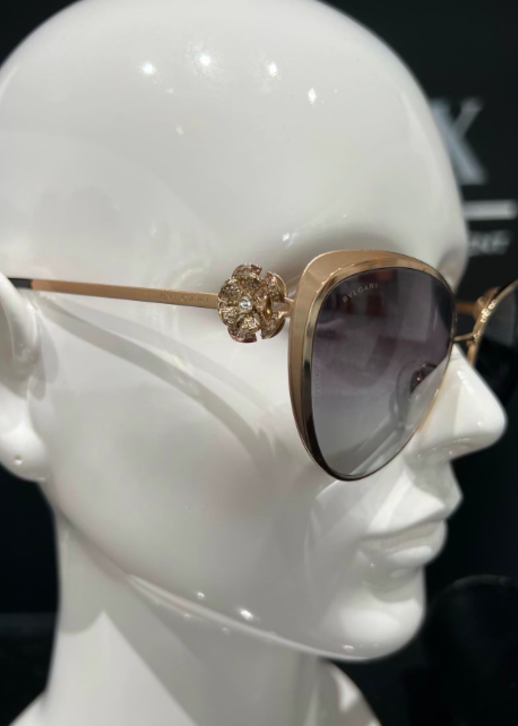 SOLD - Bvlgari Sunglasses 6092B