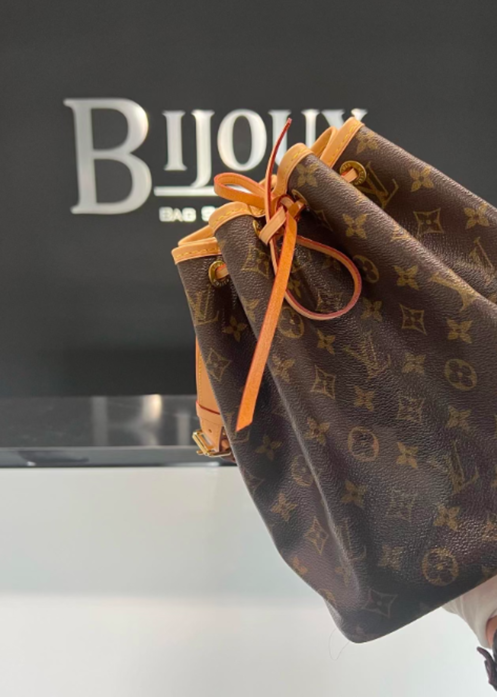 Louis Vuitton SOLD - Louis Vuitton Petite Noe Monogram