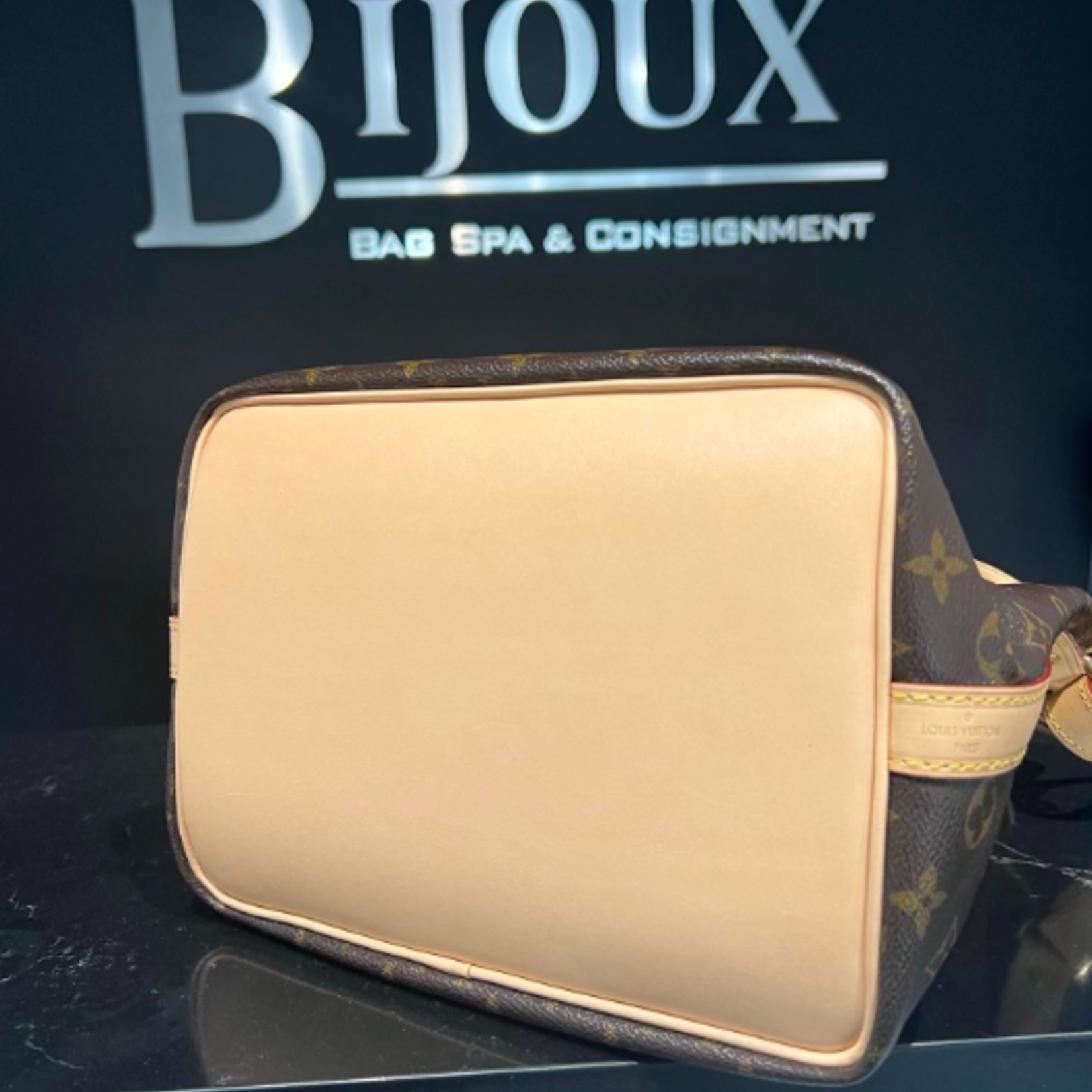 Louis Vuitton SOLD - Louis Vuitton Petite Noe Monogram