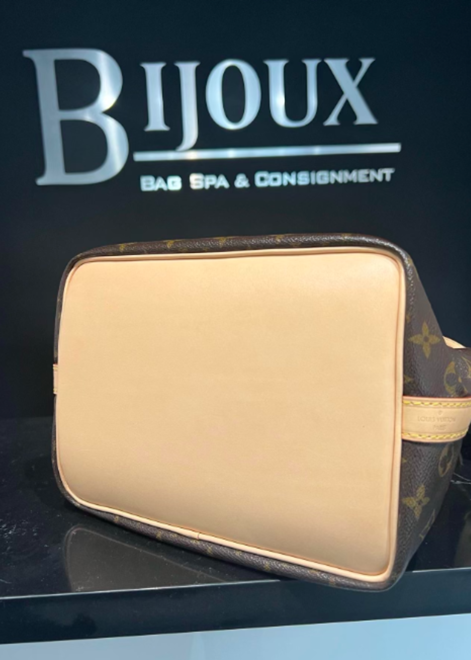 Louis Vuitton SOLD - Louis Vuitton Petite Noe Monogram