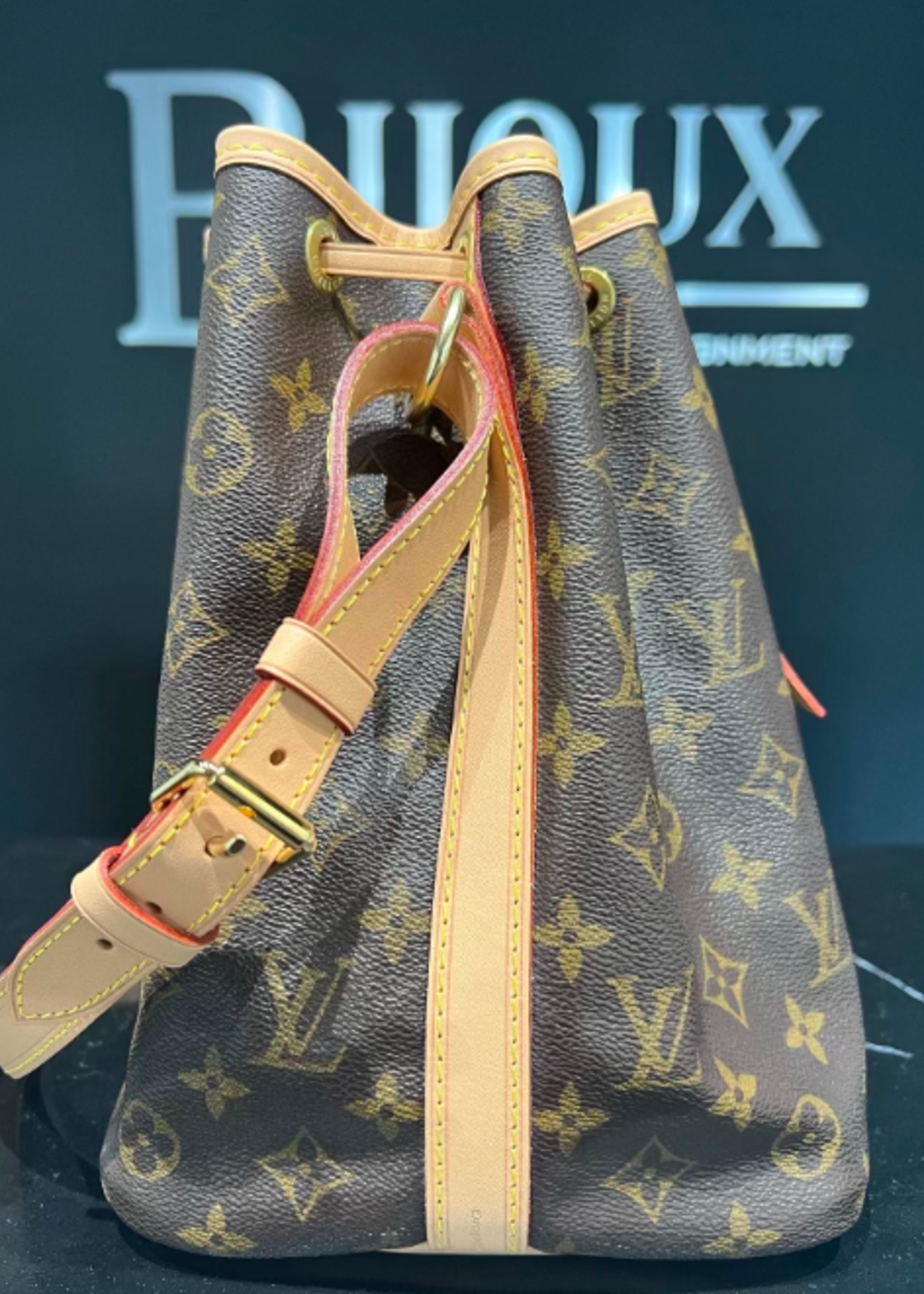 Louis Vuitton SOLD - Louis Vuitton Petite Noe Monogram