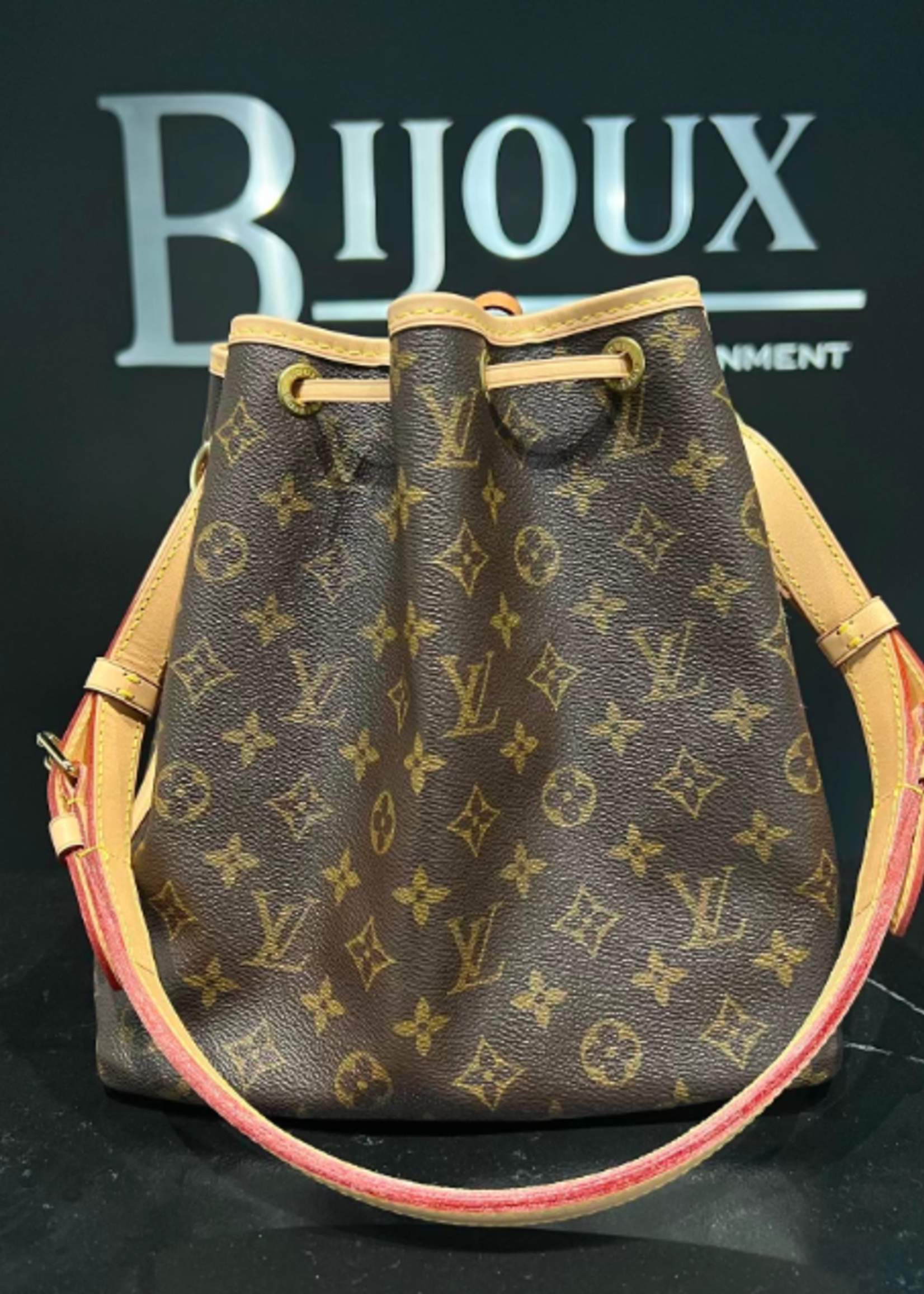 Louis Vuitton SOLD - Louis Vuitton Petite Noe Monogram