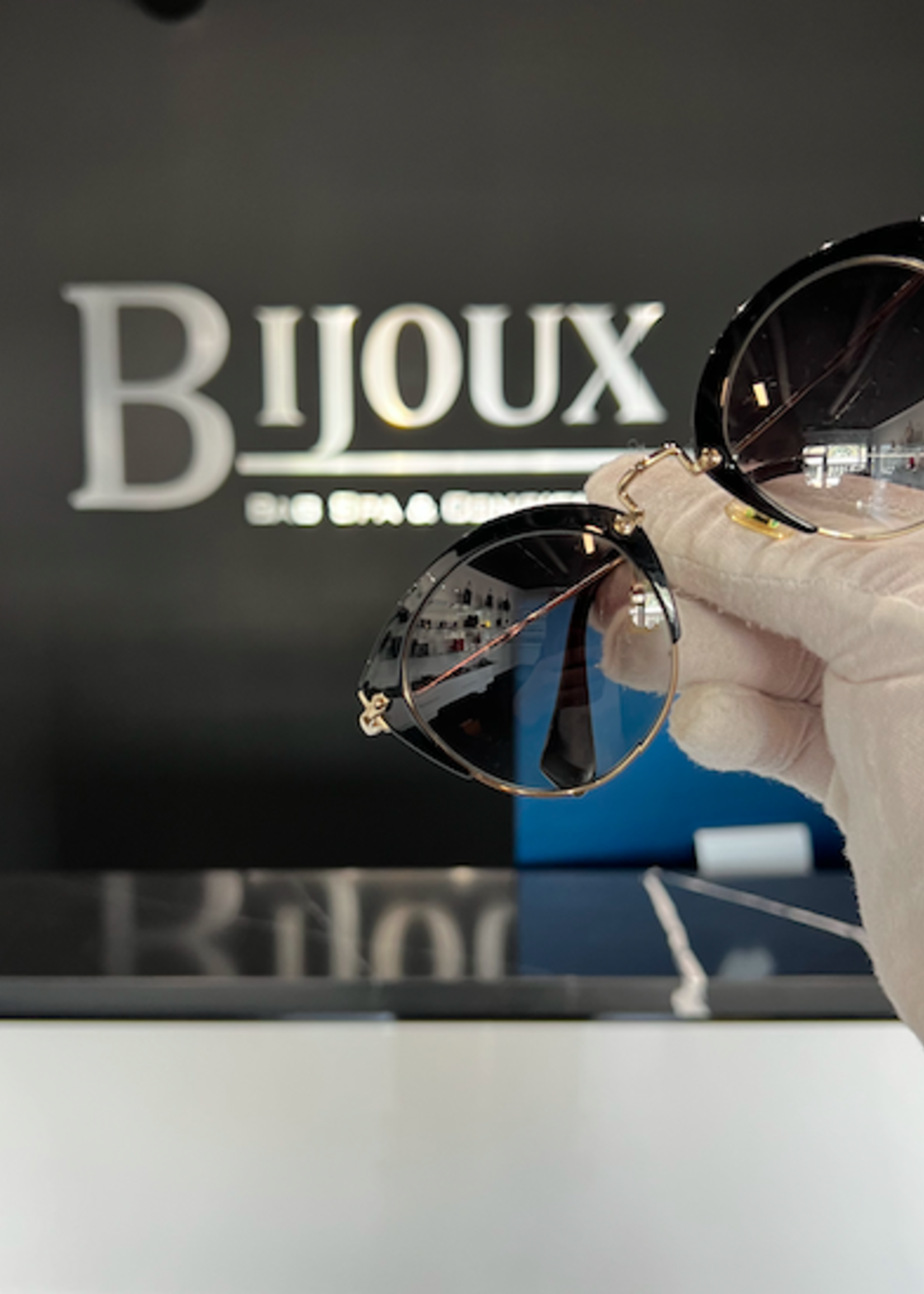 Miu MIu SOLD - Miu Miu Sunglasses 52023