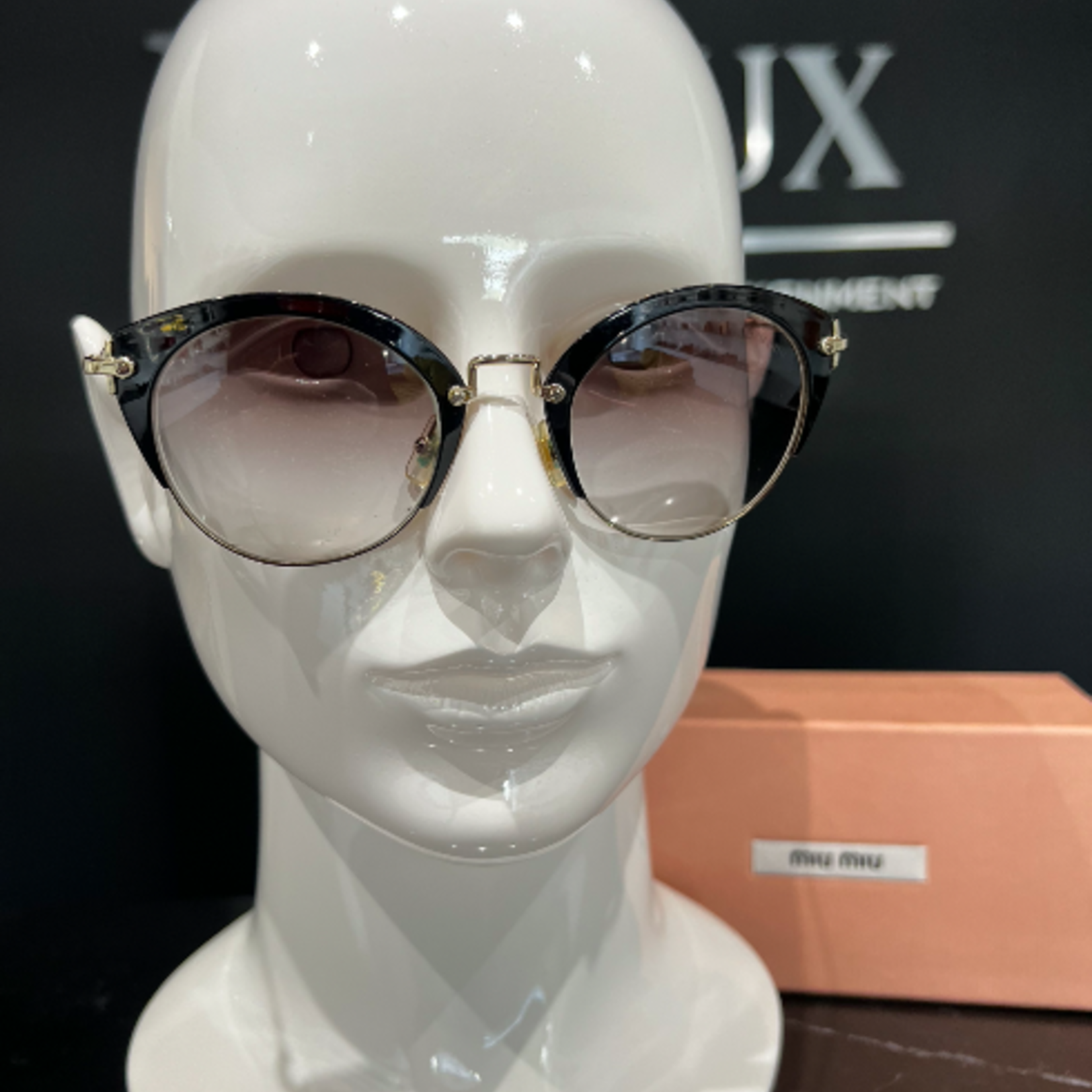 Miu MIu SOLD - Miu Miu Sunglasses 52023