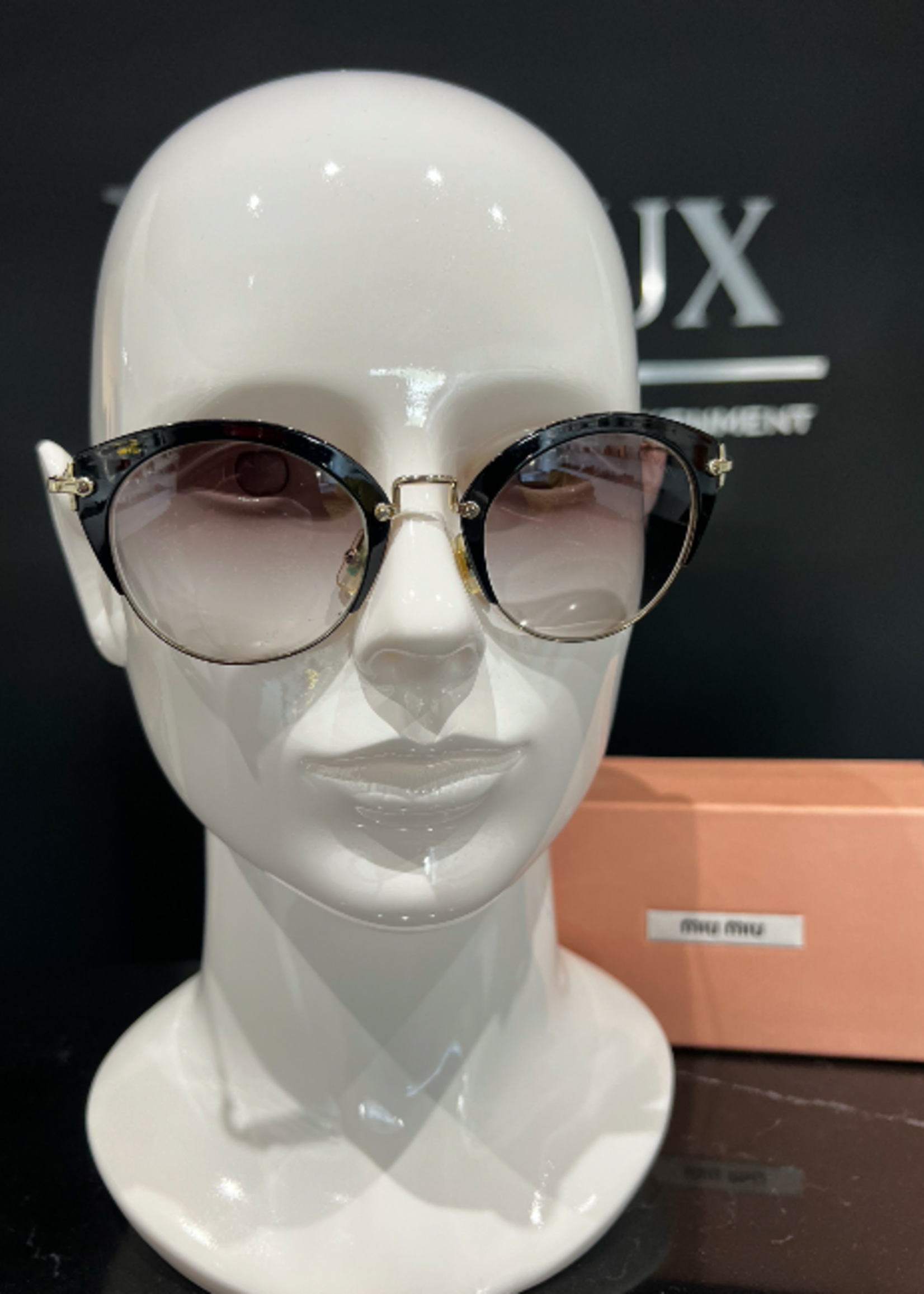 Miu MIu SOLD - Miu Miu Sunglasses 52023