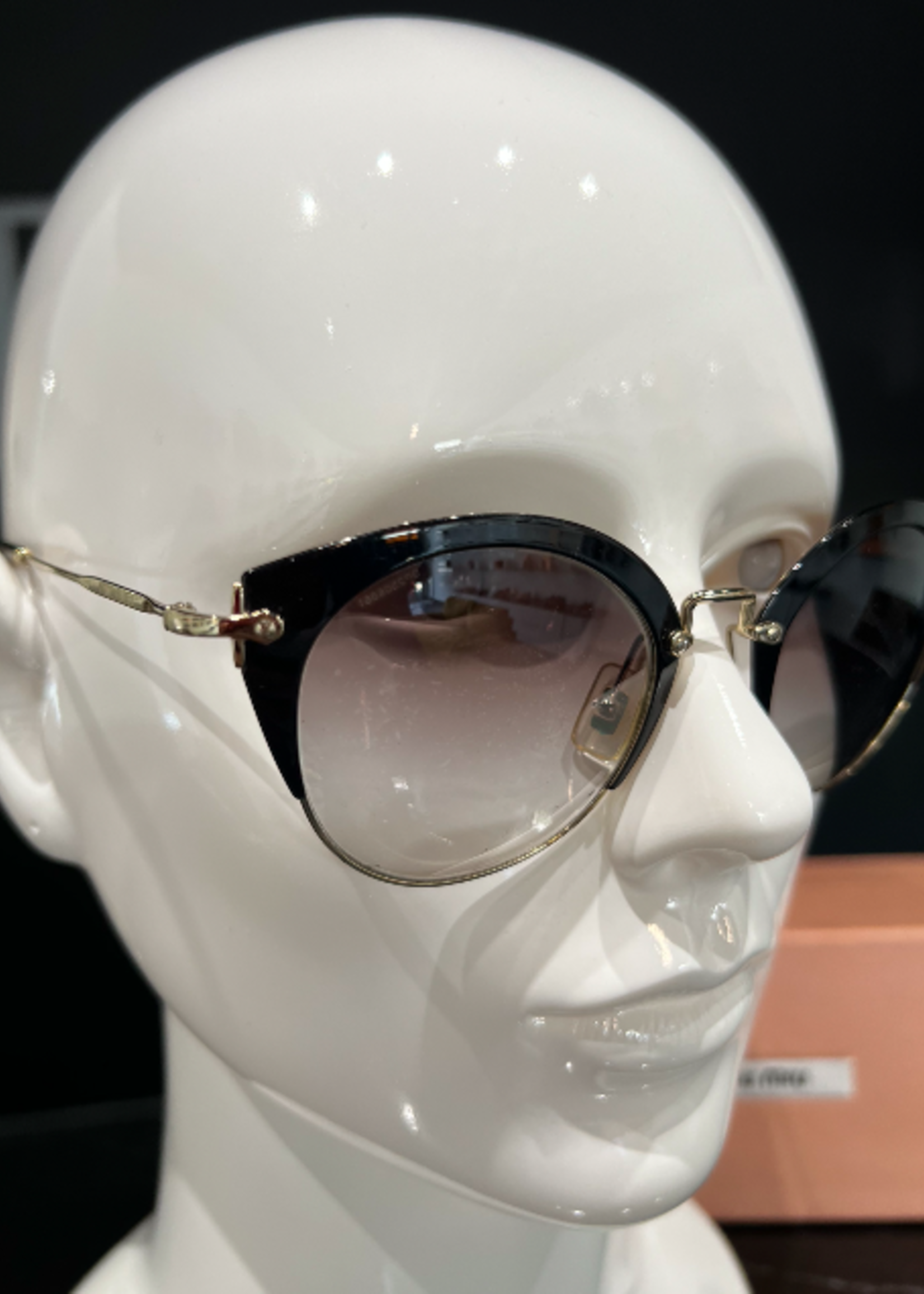 Miu MIu SOLD - Miu Miu Sunglasses 52023