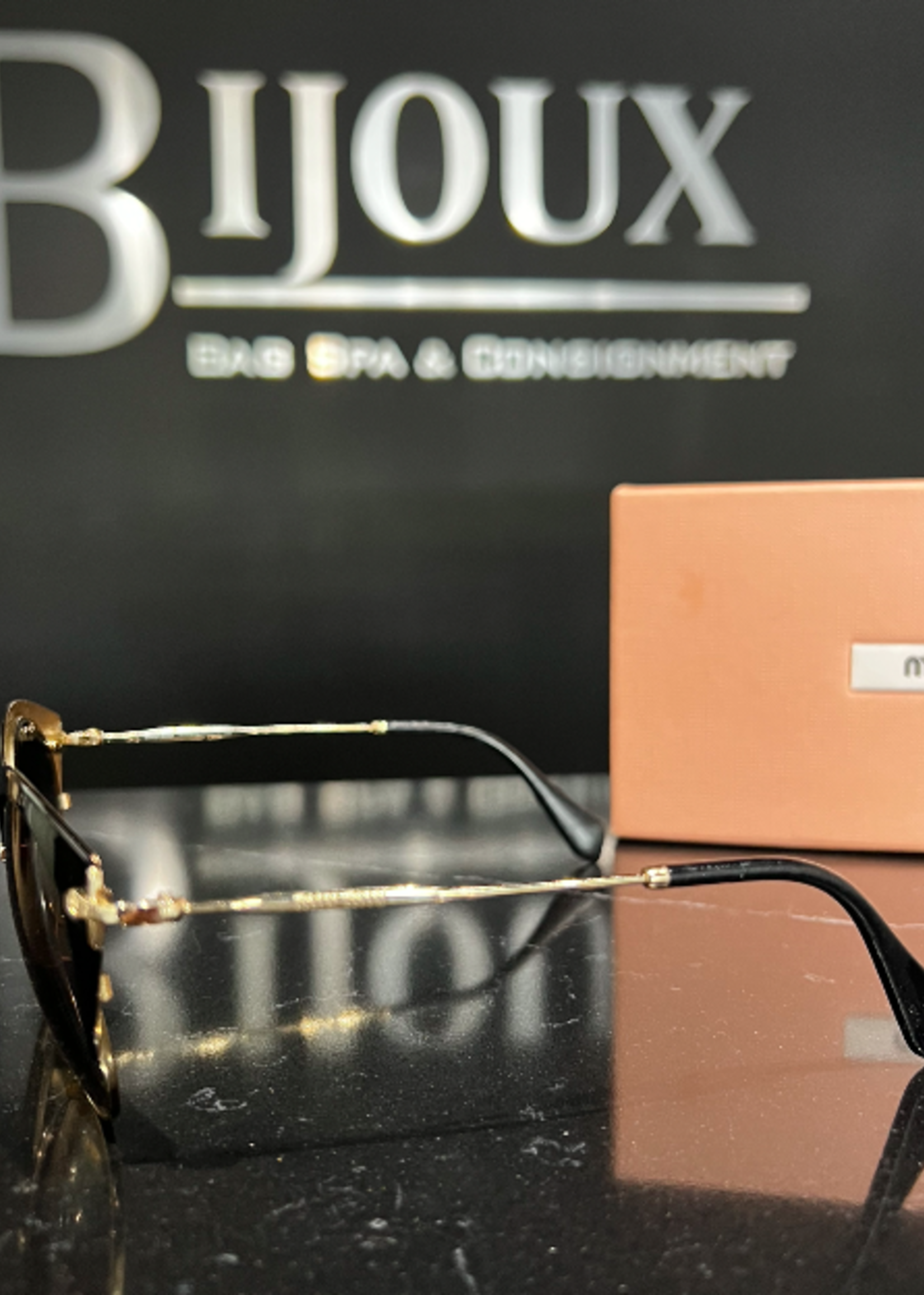 Miu MIu SOLD - Miu Miu Sunglasses 52023