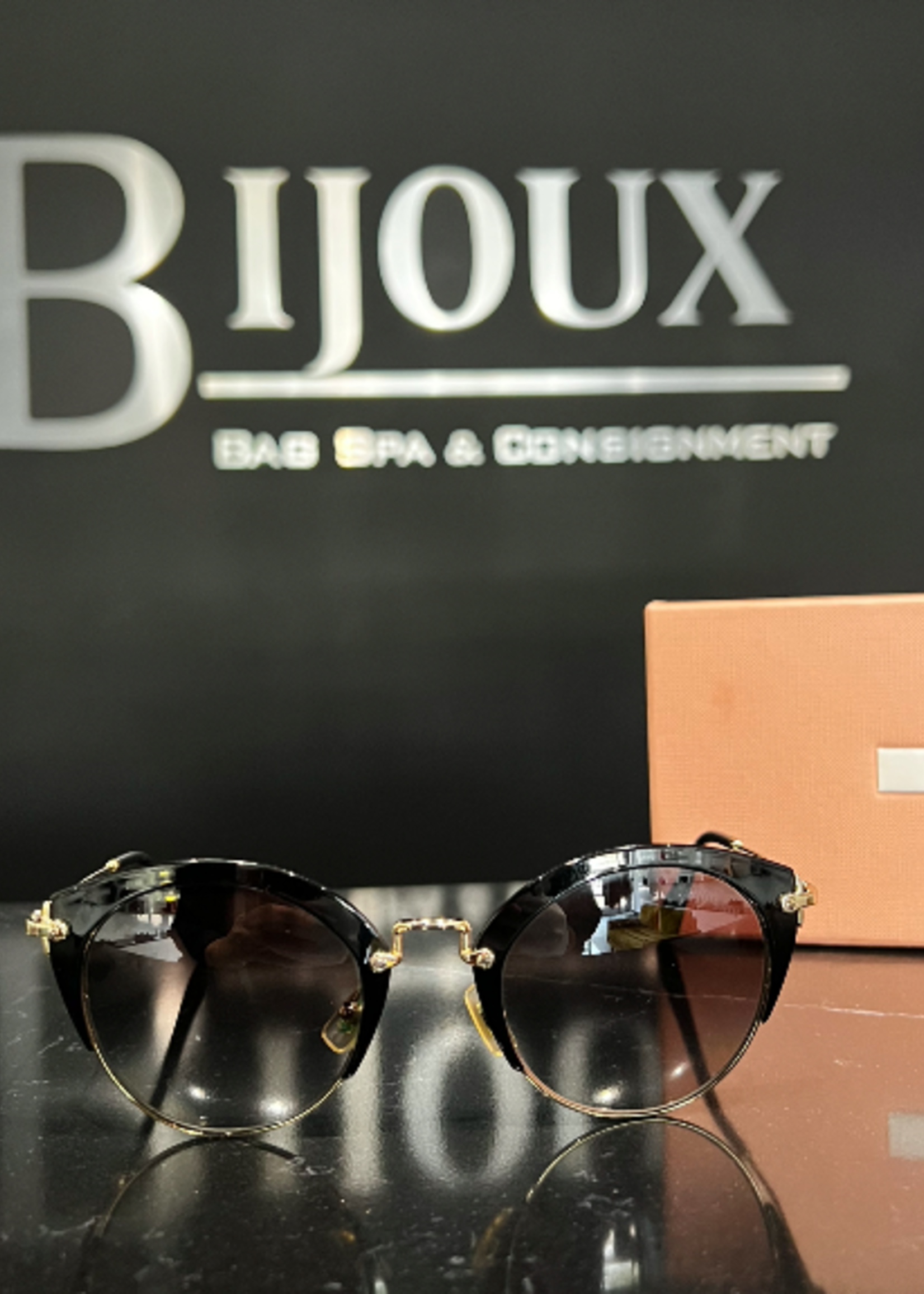 Miu MIu SOLD - Miu Miu Sunglasses 52023