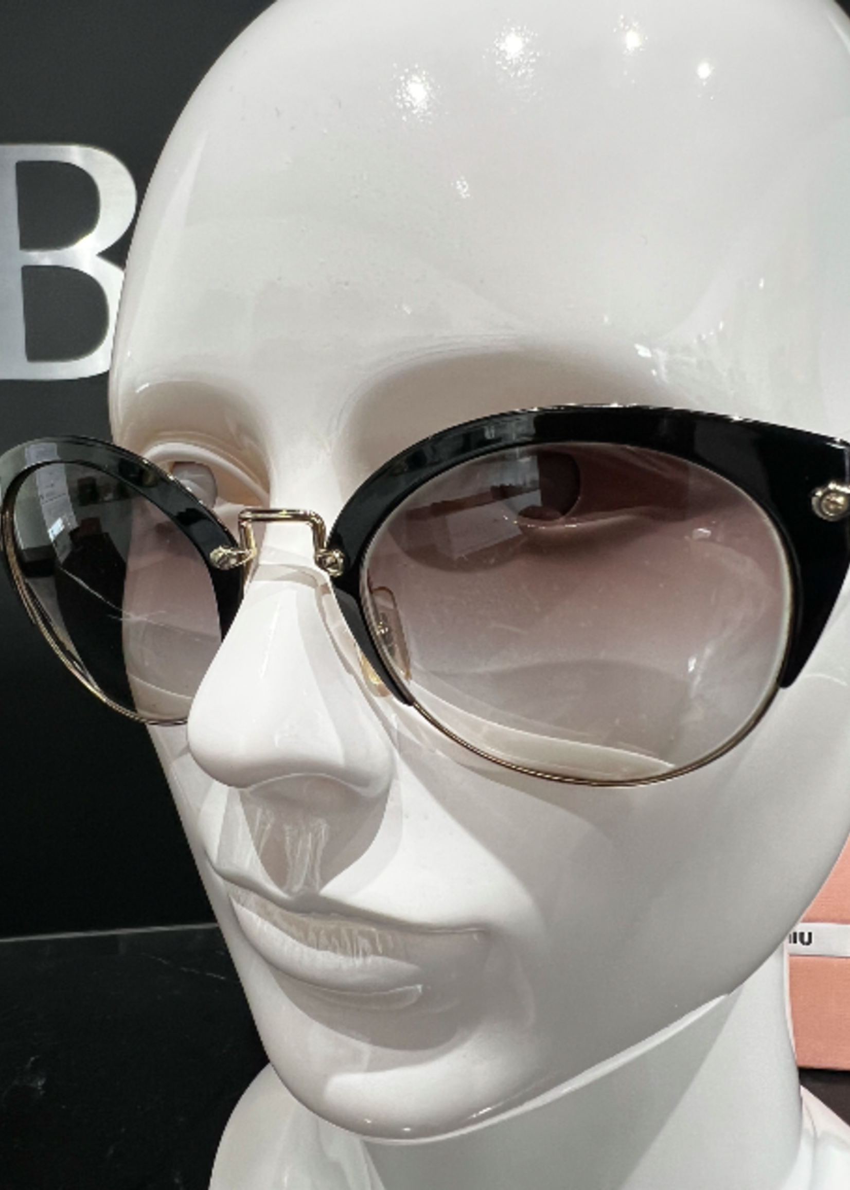 Miu MIu SOLD - Miu Miu Sunglasses 52023