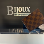 Louis Vuitton SOLD - Louis Vuitton Damier Ebene Bifold Wallet