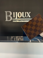 Louis Vuitton SOLD - Louis Vuitton Damier Ebene Bifold Wallet