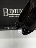 Chanel SOLD - Chanel Ballerina Flats 38.5