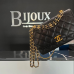 Chanel SOLD - Chanel Classic Handle Wallet on Chain