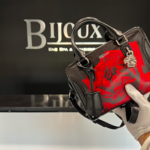 Alexander McQueen SOLD - Alexander McQueen Small Skull Purse