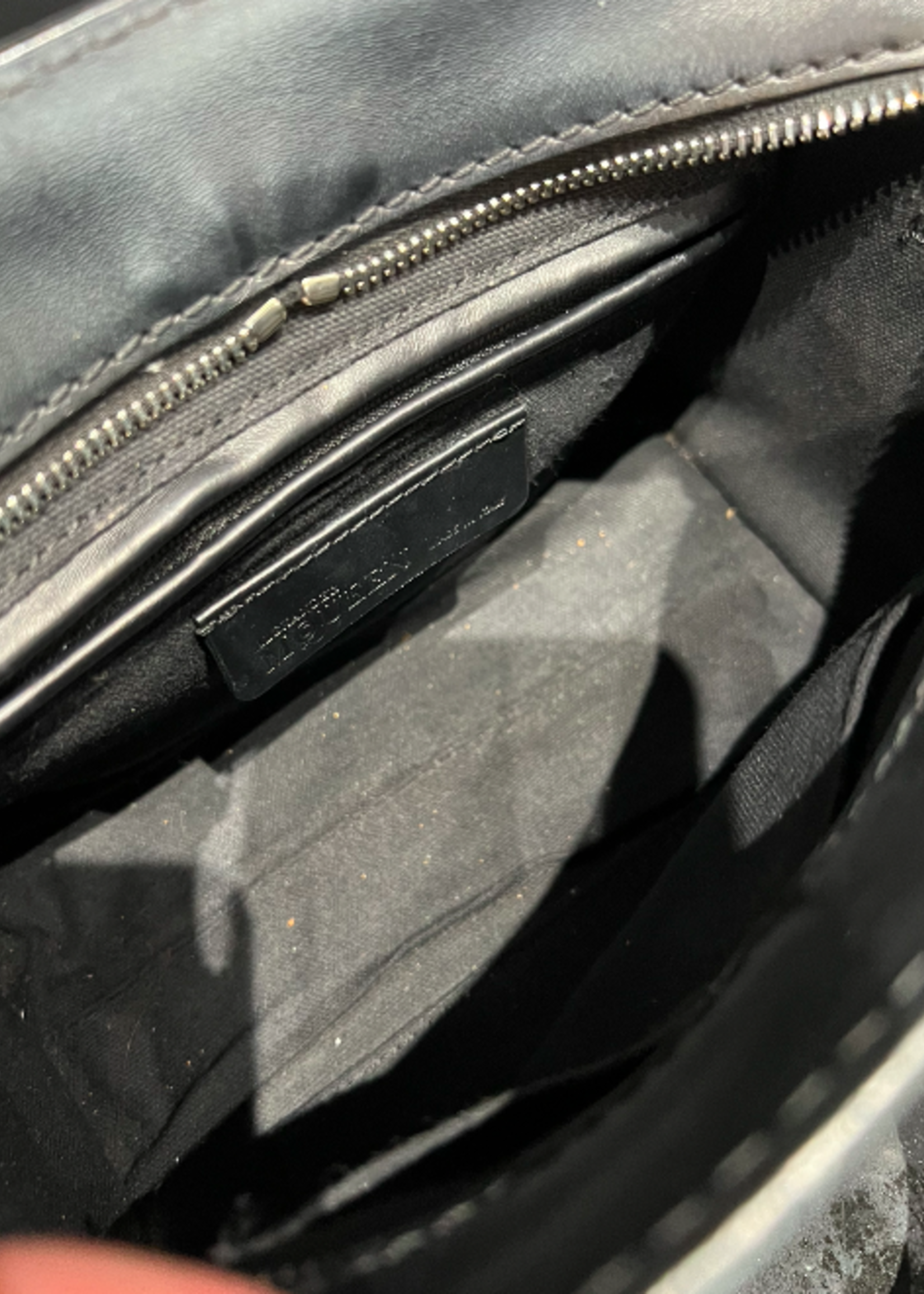 Alexander McQueen SOLD - Alexander McQueen Small Skull Purse