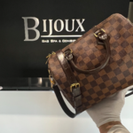 Louis Vuitton SOLD - Speedy 25 Monogram Bandouliere