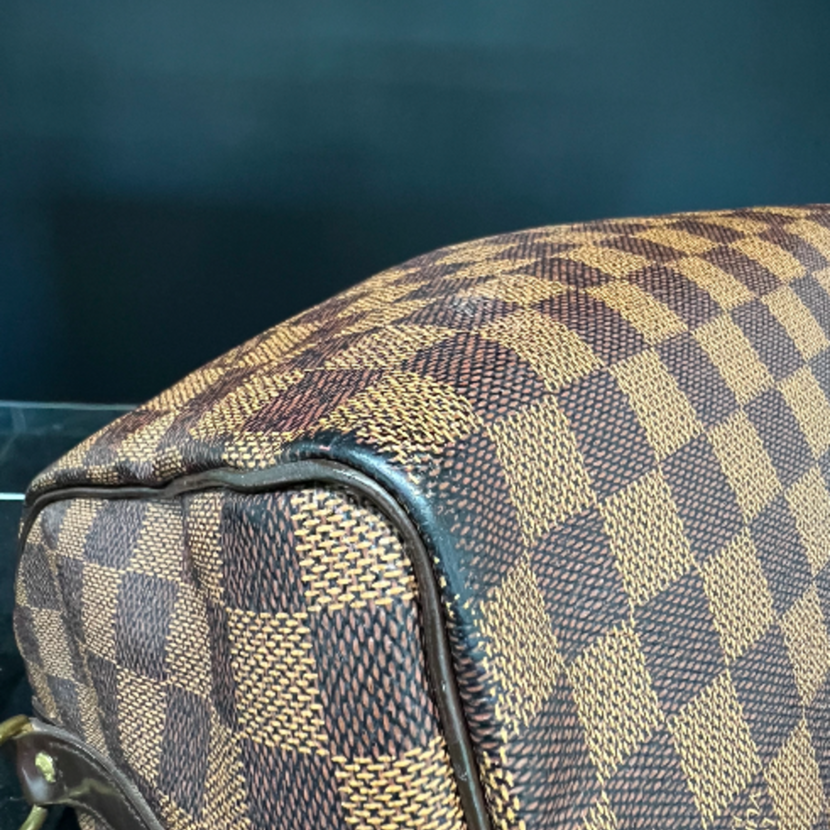 Louis Vuitton SOLD - Speedy 25 Monogram Bandouliere