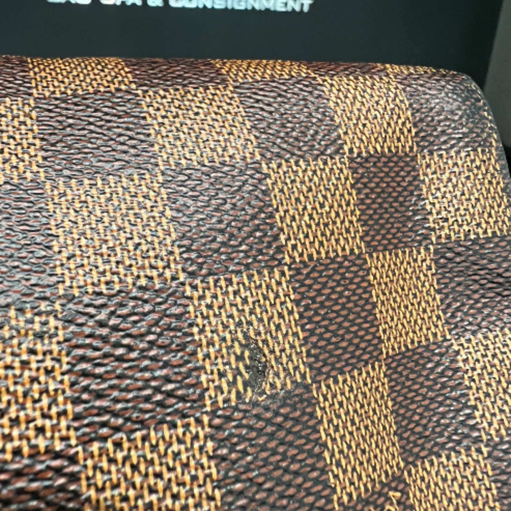 Louis Vuitton SOLD - Speedy 25 Monogram Bandouliere