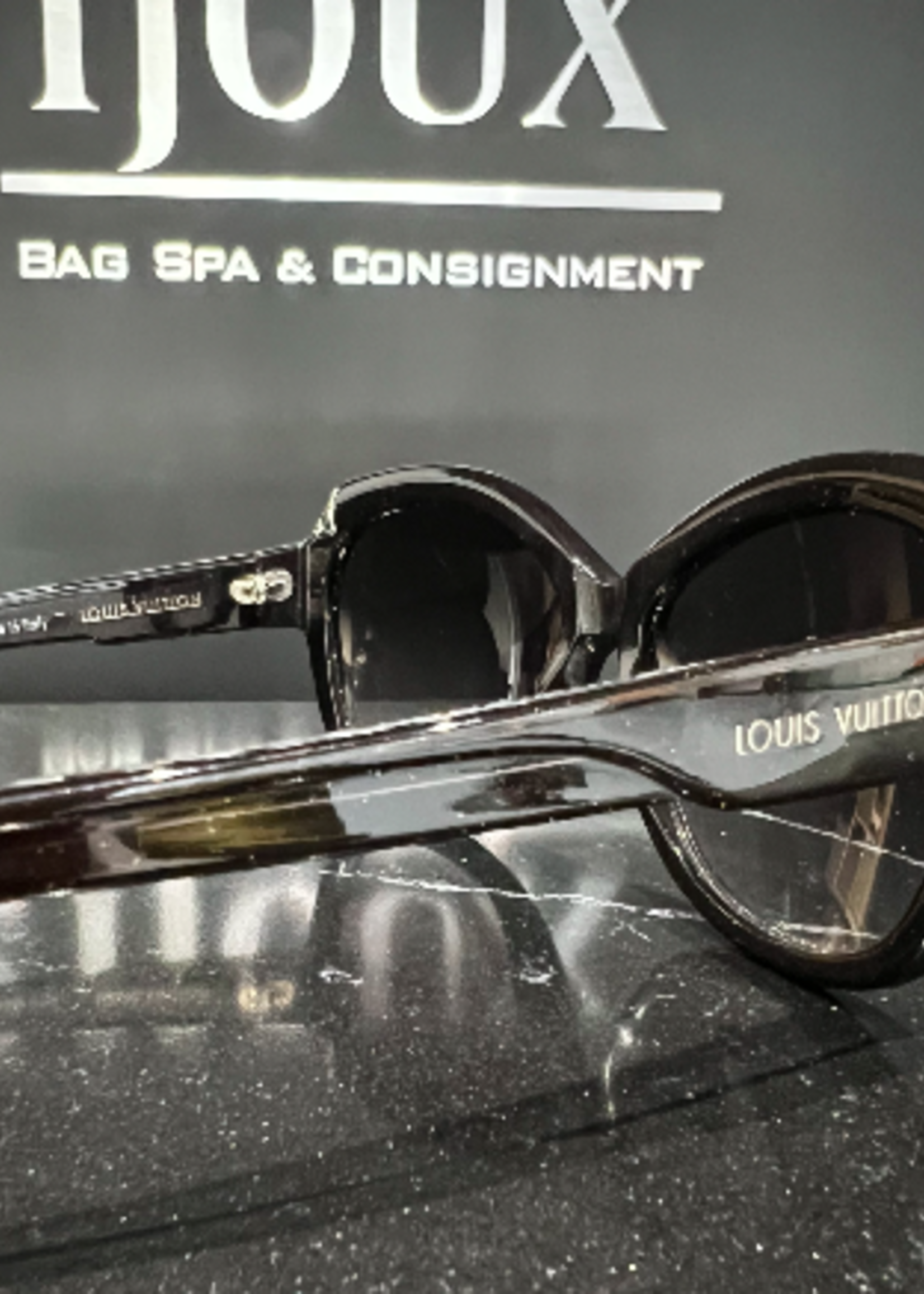 Louis Vuitton SOLD - Louis Vuitton Hortensia Cat Eye Sunglasses