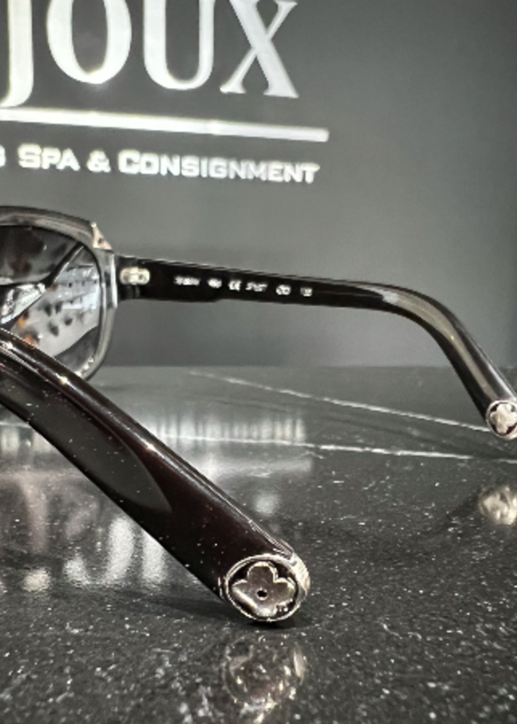 Louis Vuitton SOLD - Louis Vuitton Hortensia Cat Eye Sunglasses