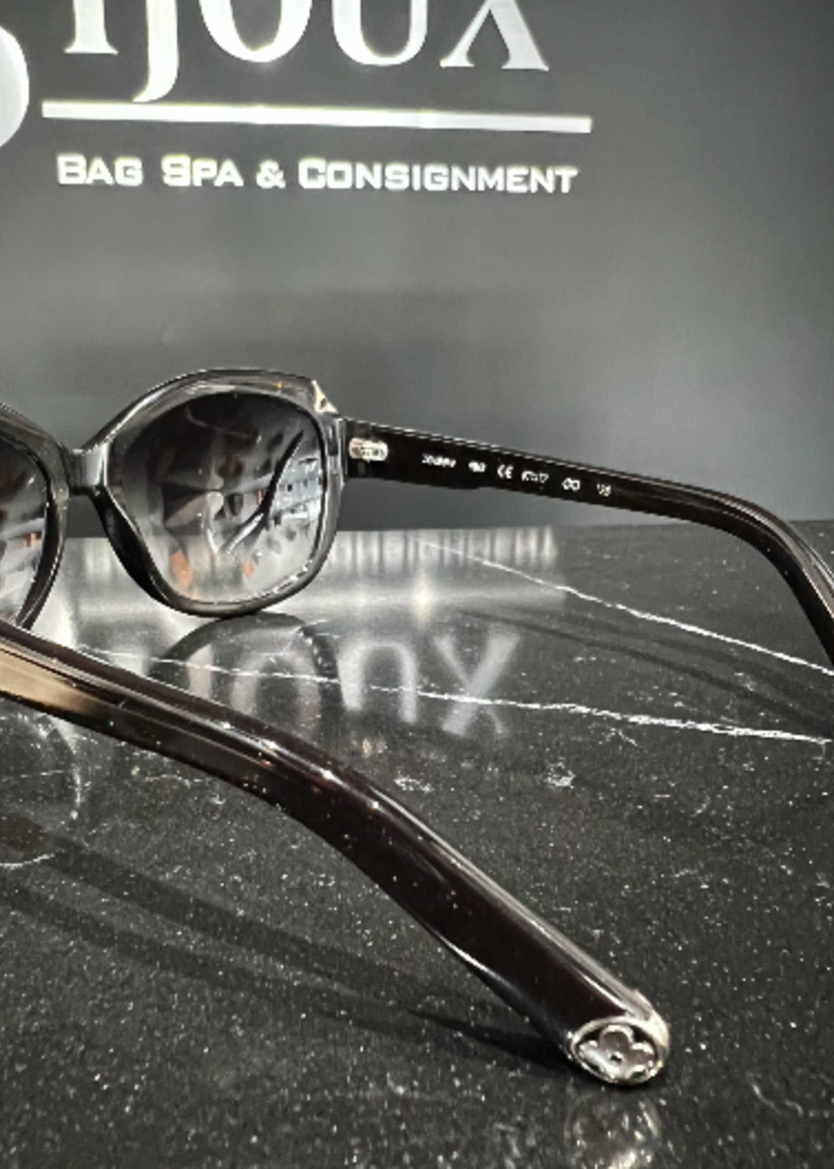 Louis Vuitton SOLD - Louis Vuitton Hortensia Cat Eye Sunglasses