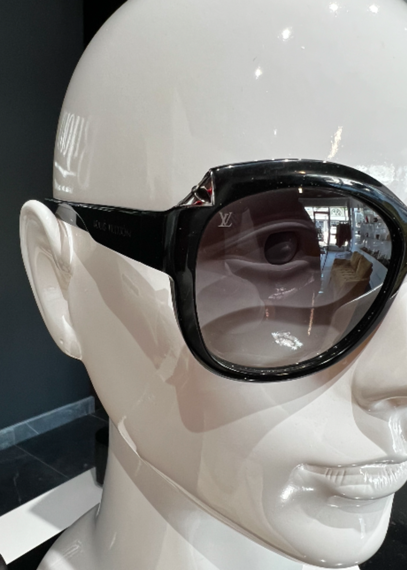 Louis Vuitton SOLD - Louis Vuitton Hortensia Cat Eye Sunglasses