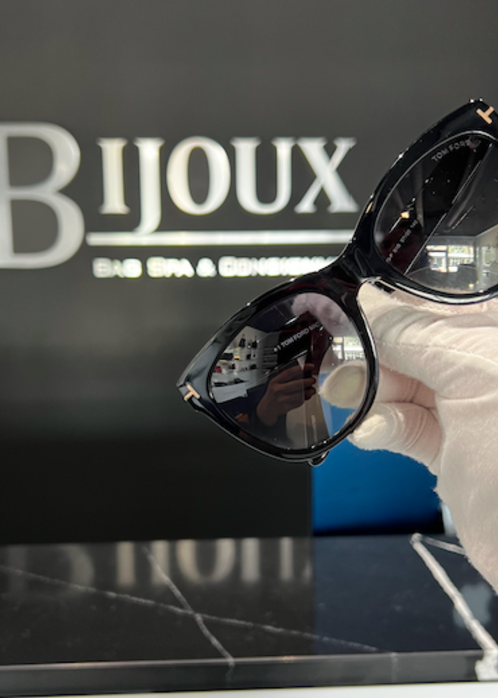 Tom Ford SOLD - Tom Ford TF870F