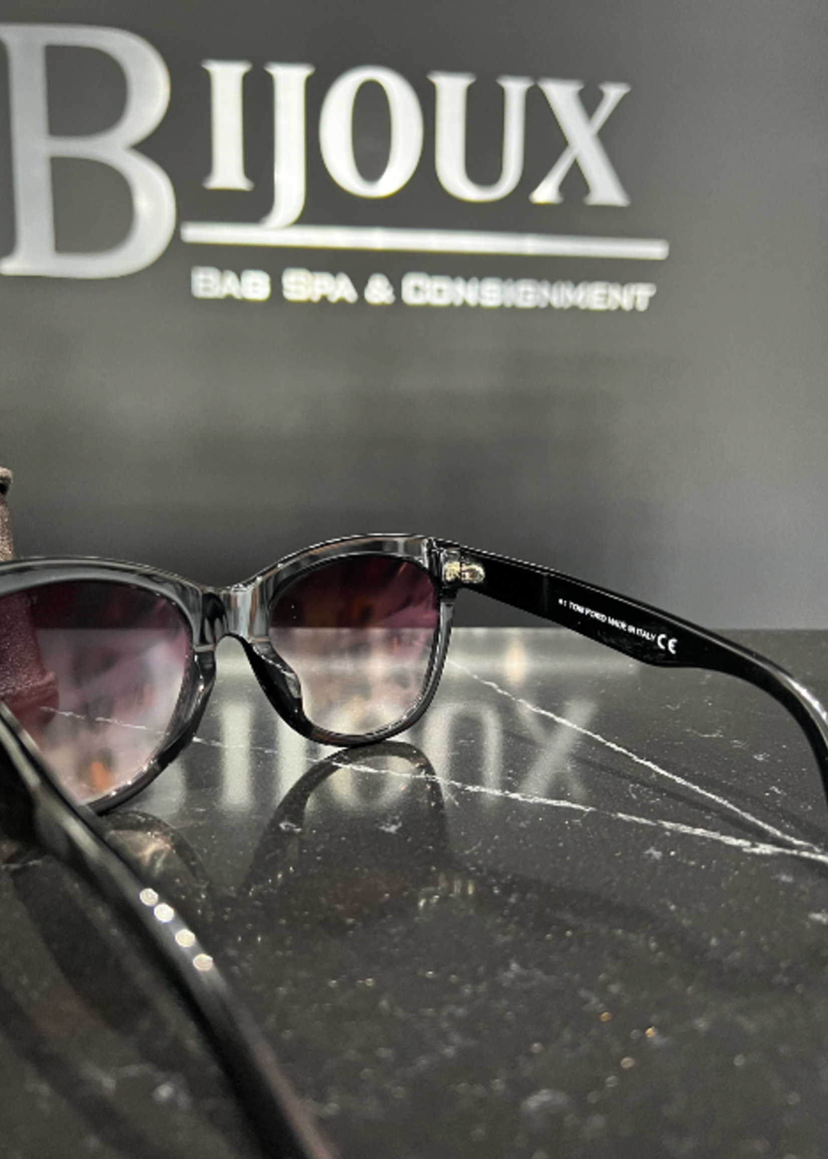 Tom Ford SOLD - Tom Ford TF870F