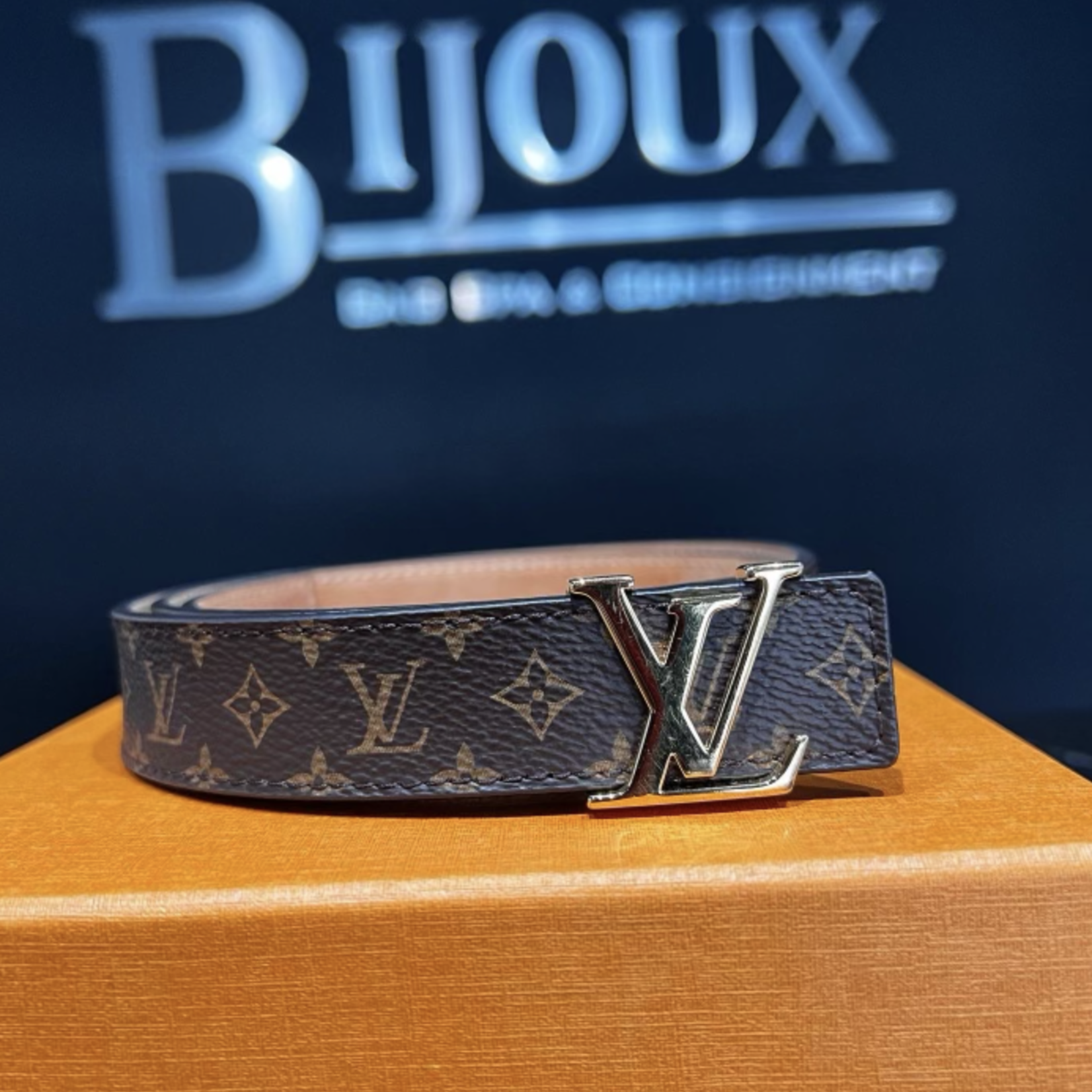 Louis Vuitton Louis Vuitton Mini 25 Belt