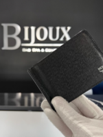 MCM SOLD - MCM Bifold Wallet with Money Clip