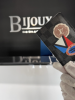 Louis Vuitton SOLD - Louis Vuitton League Damier Graphite Pocket Organizer