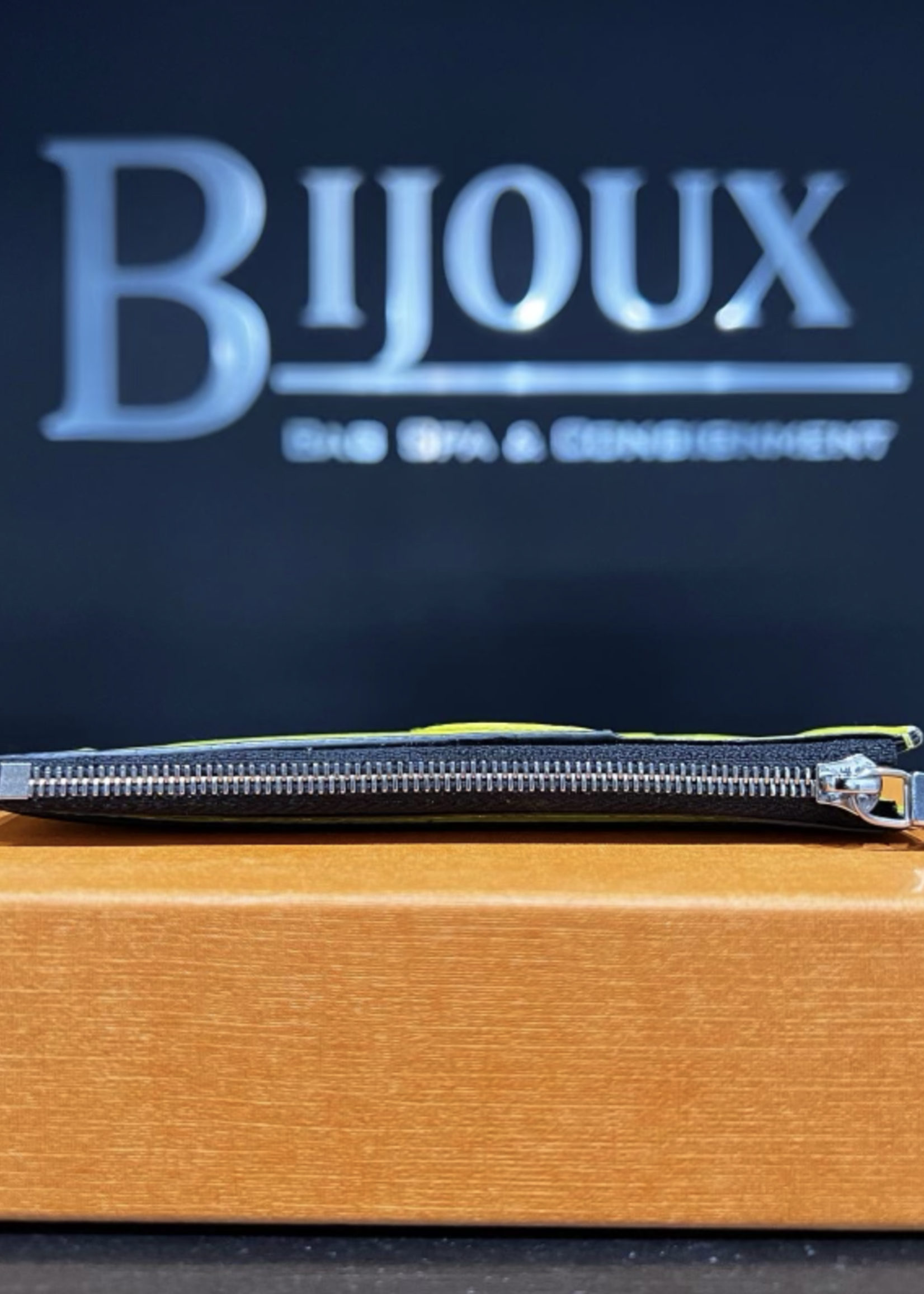 Louis Vuitton SOLD - Louis Vuitton Taigarama Coin Card Holder