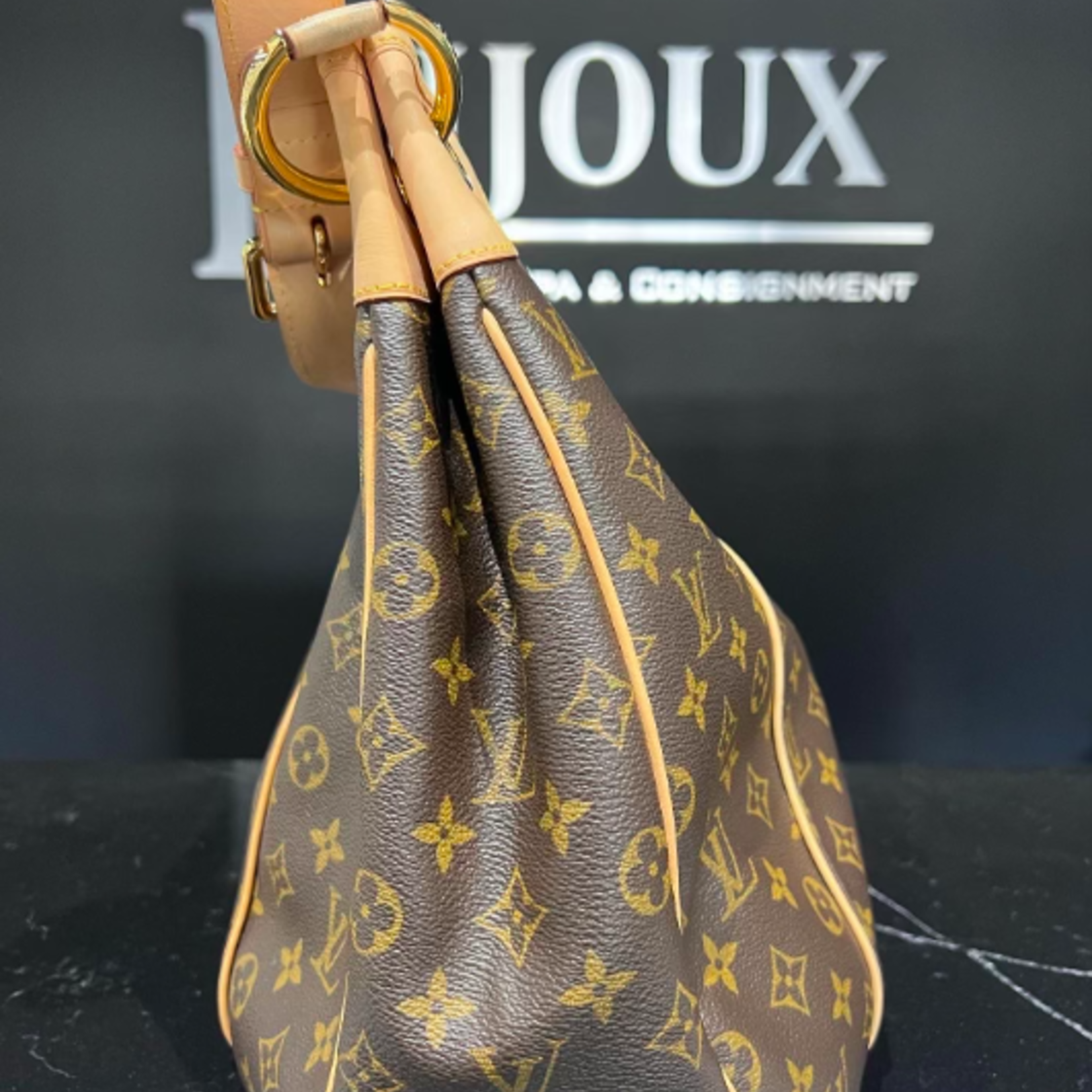 Louis Vuitton SOLD - Louis Vuitton Galliera Monogram GM