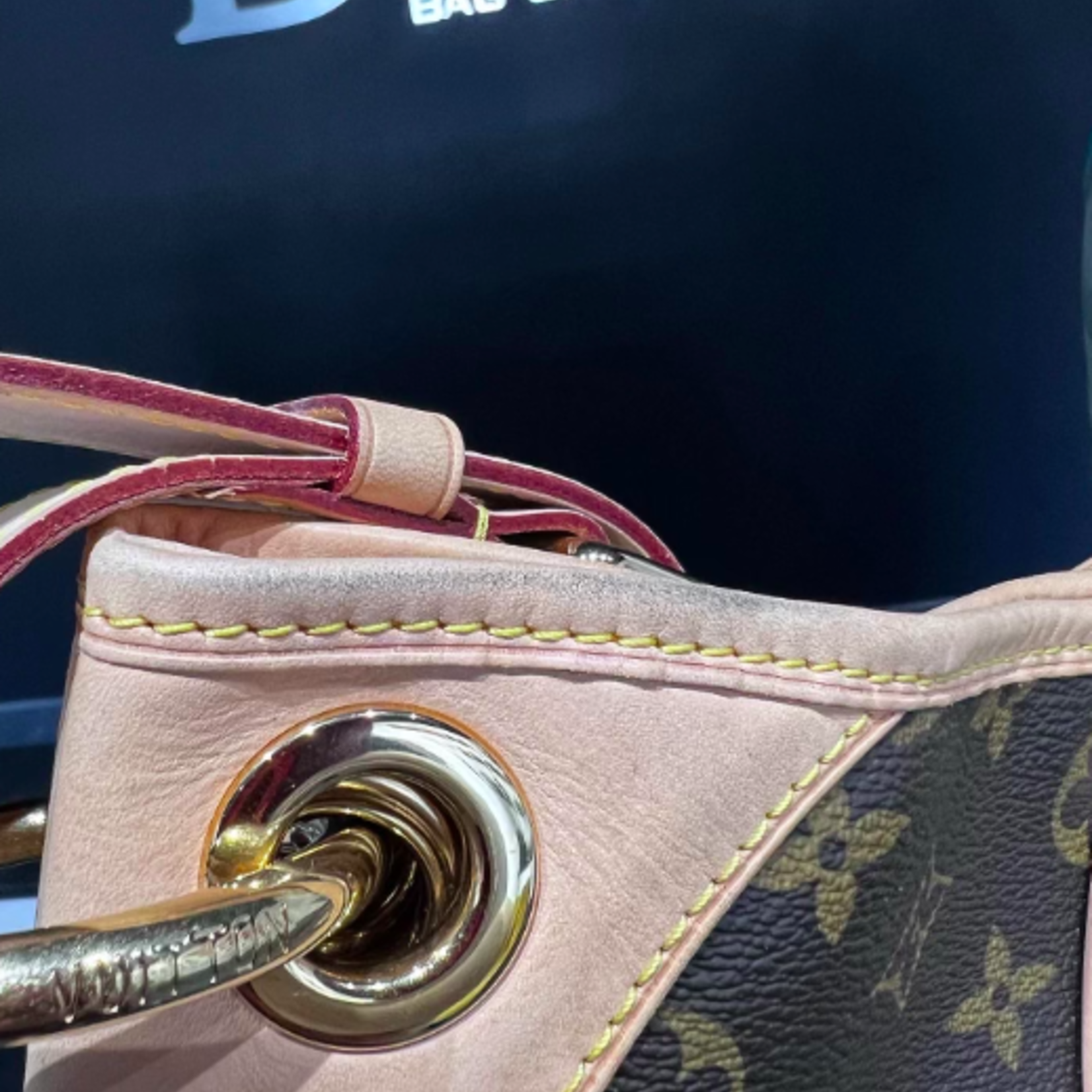 Louis Vuitton SOLD - Louis Vuitton Galliera Monogram GM
