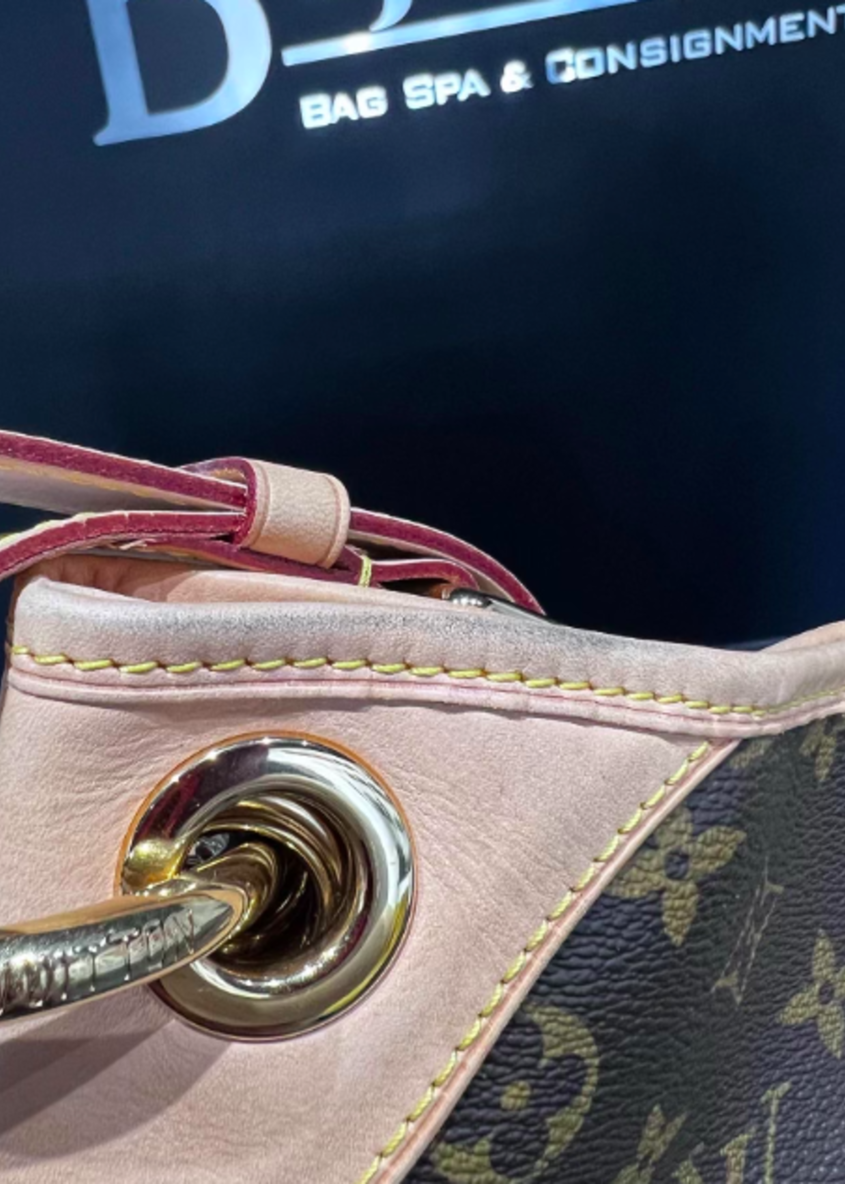 Louis Vuitton SOLD - Louis Vuitton Galliera Monogram GM