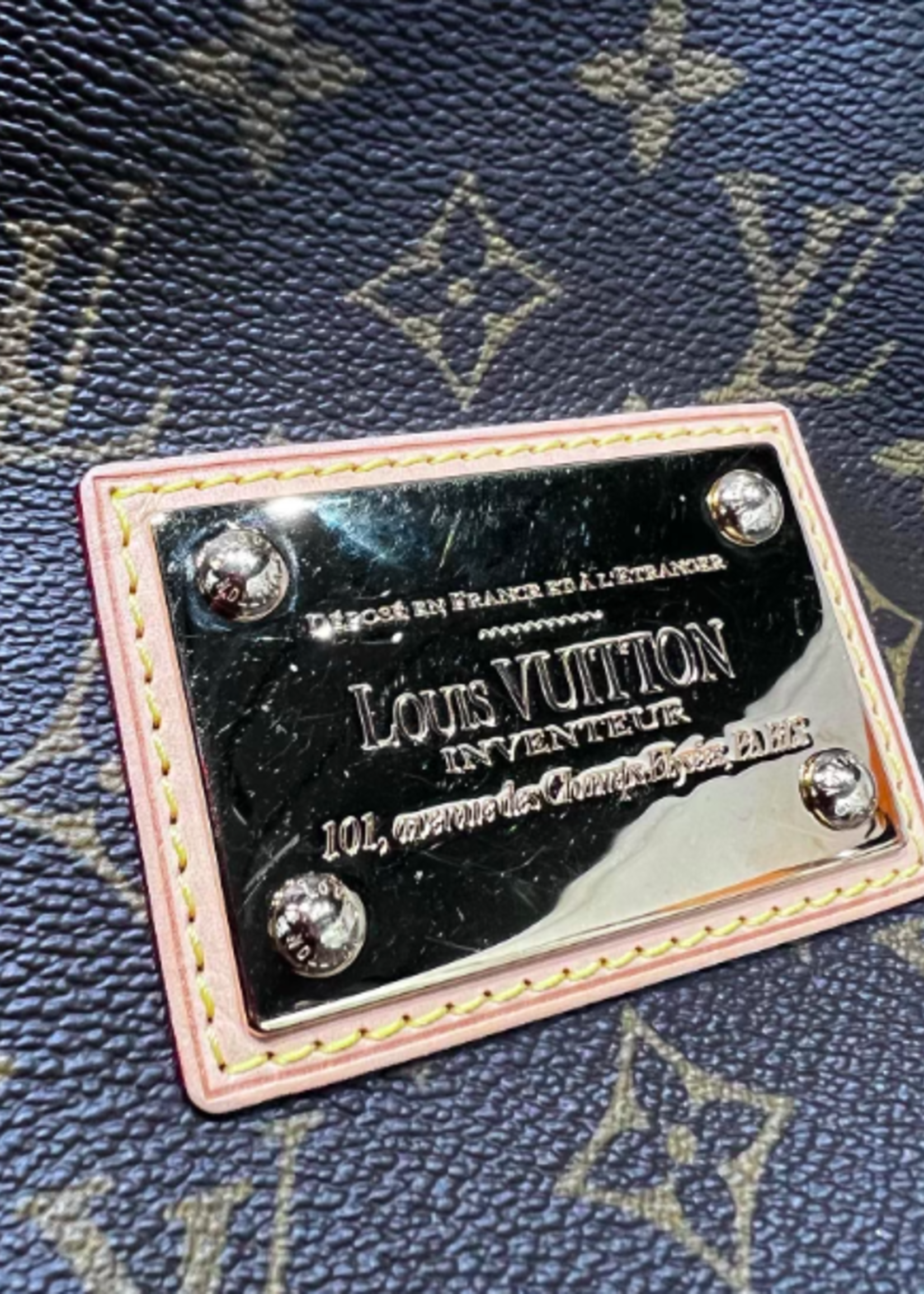 Louis Vuitton SOLD - Louis Vuitton Galliera Monogram GM