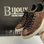 Louis Vuitton SOLD - Louis Vuitton Frontrow Sneakers Size - 40