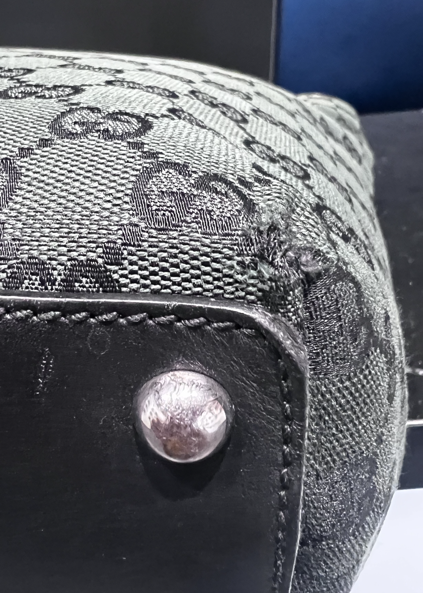 Gucci SOLD - Gucci Green Tote