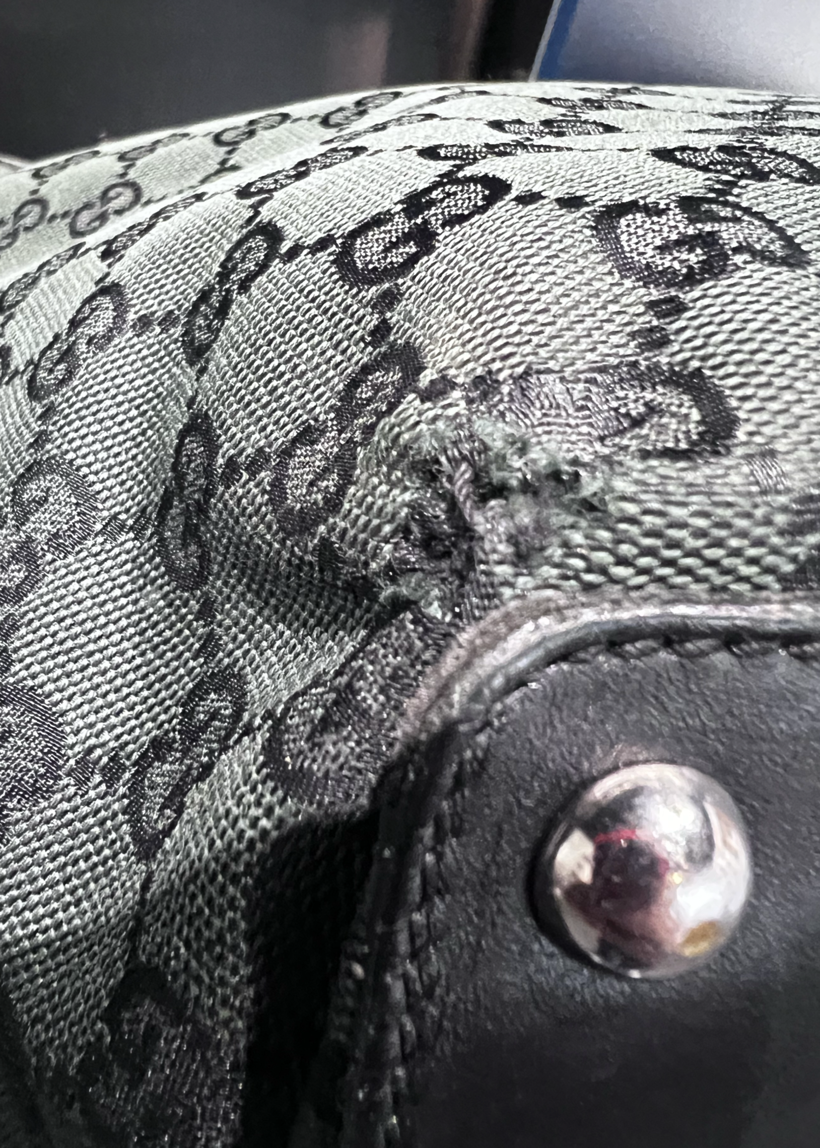 Gucci SOLD - Gucci Green Tote