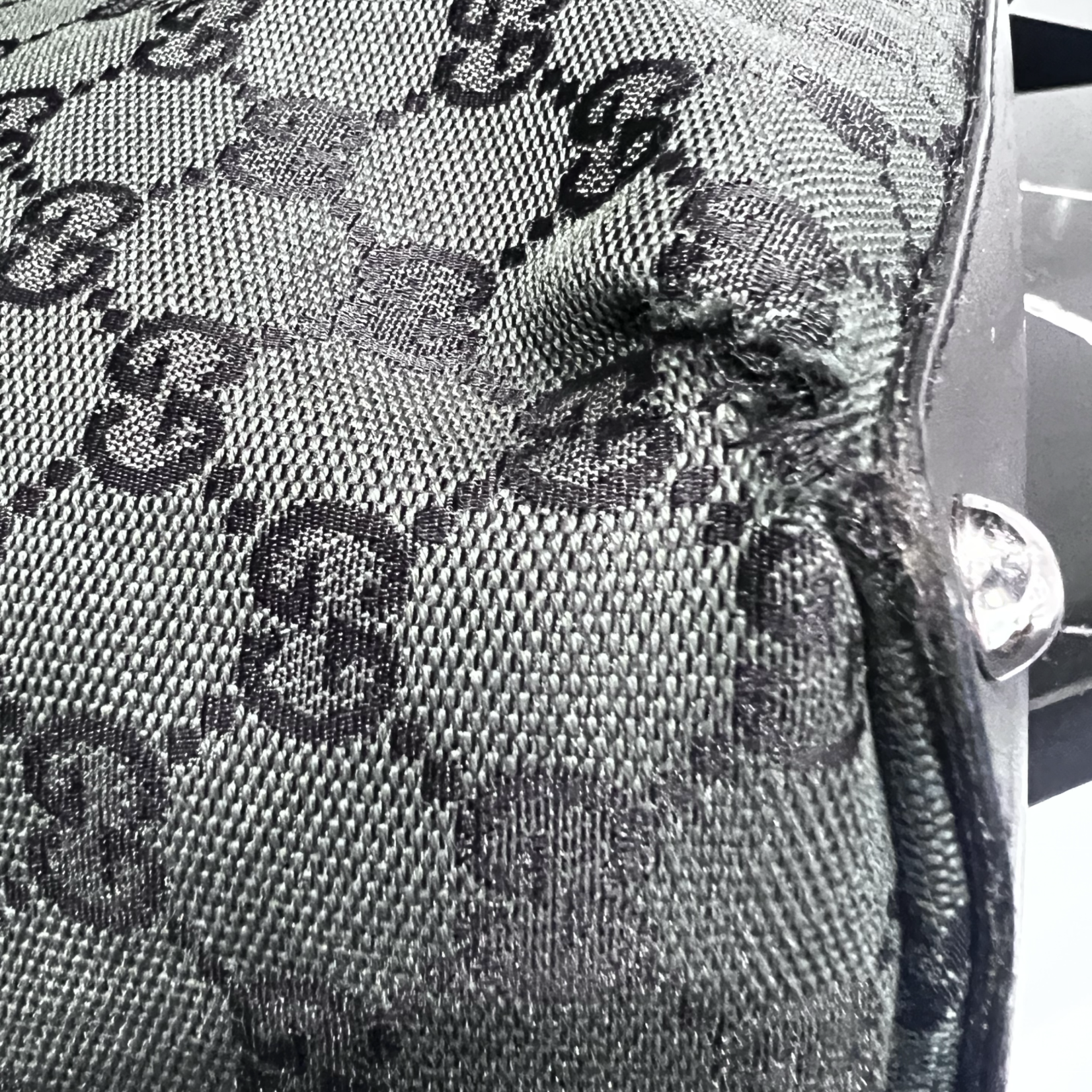 Gucci SOLD - Gucci Green Tote