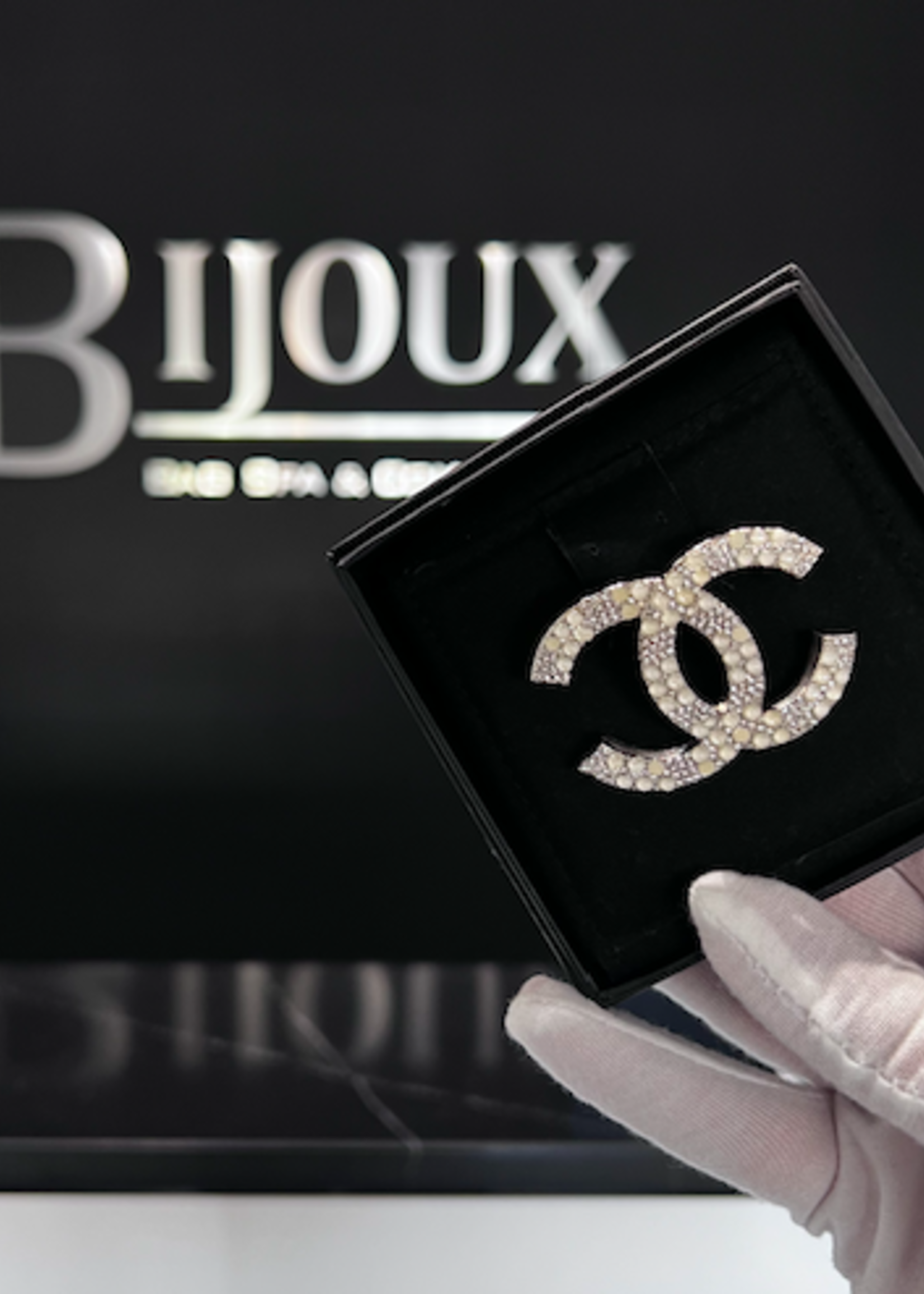 Chanel SOLD - Chanel Brooch