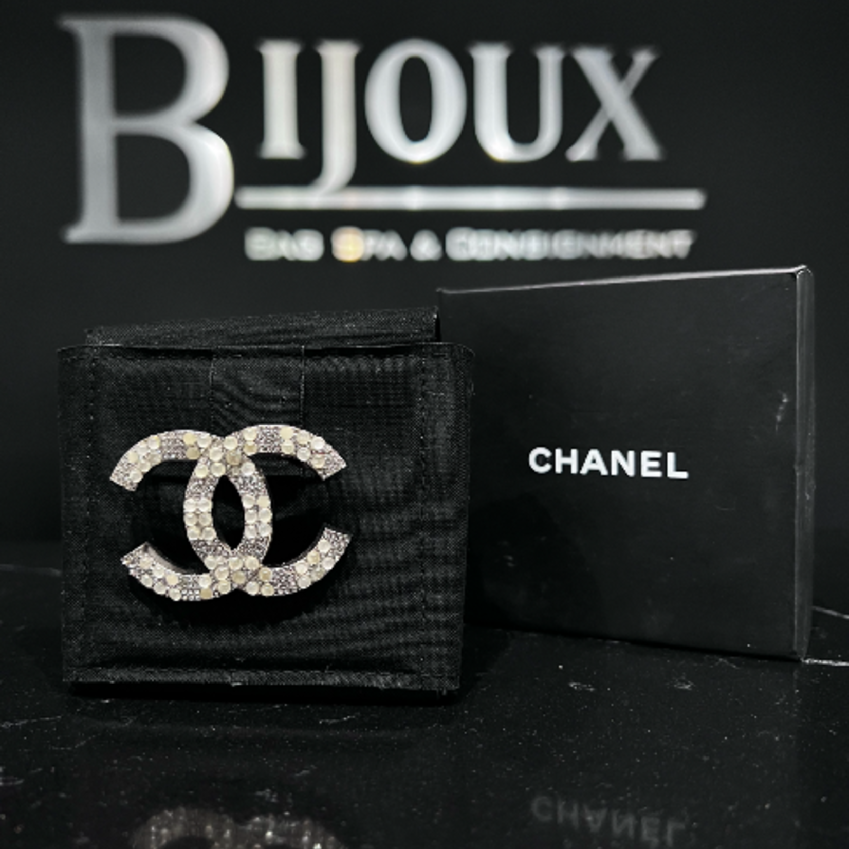 Chanel SOLD - Chanel Brooch