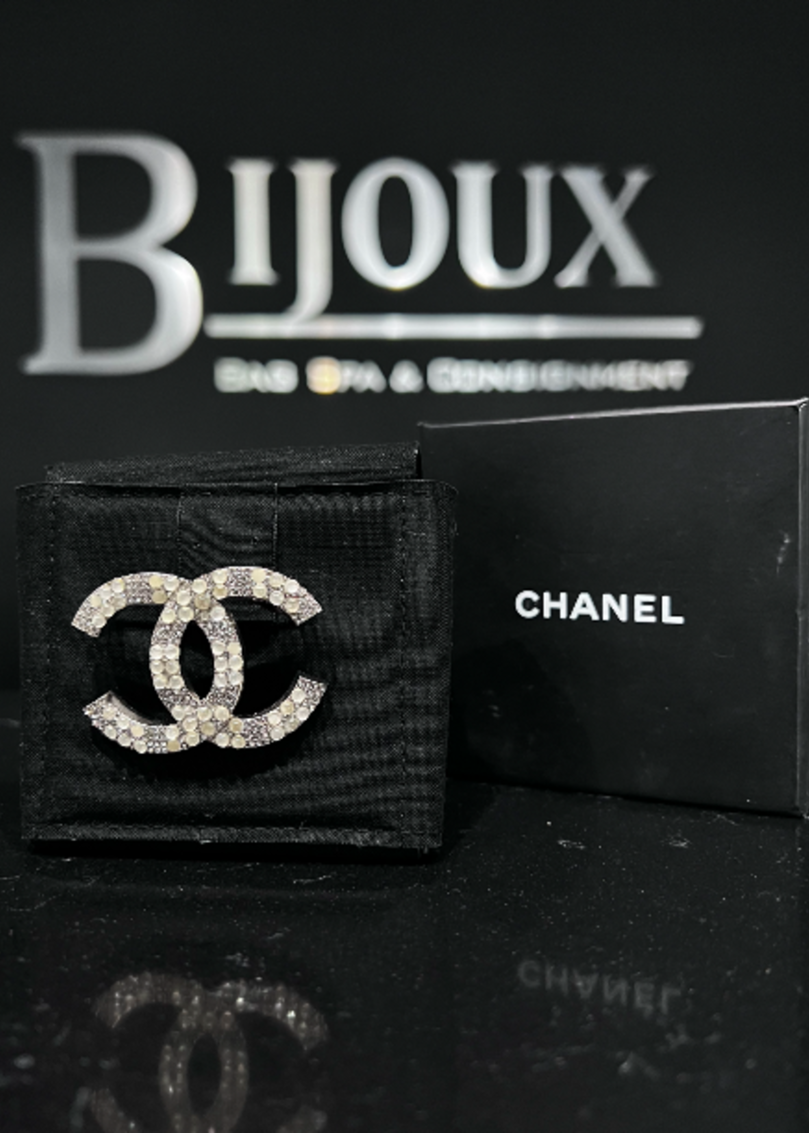 Chanel SOLD - Chanel Brooch