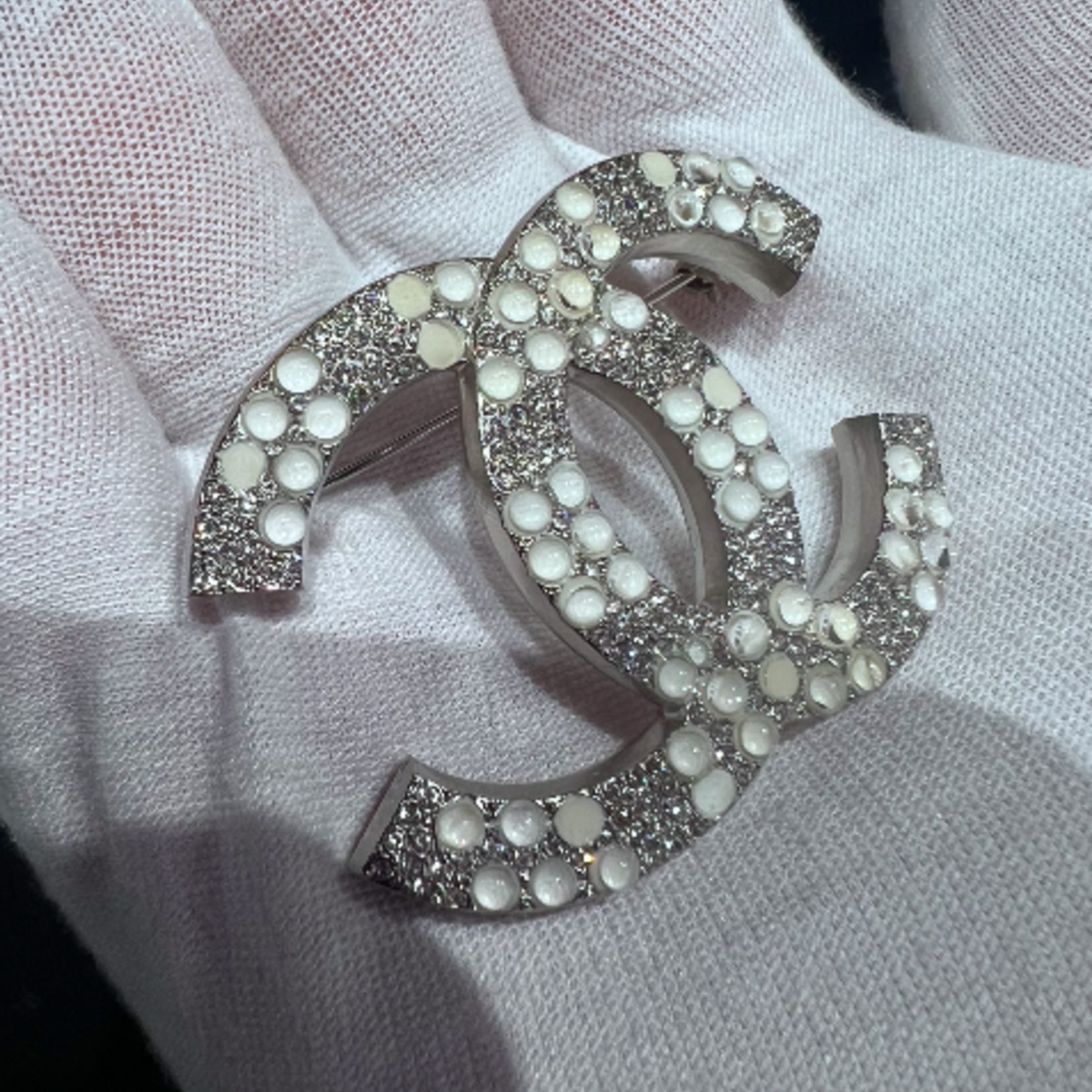 Chanel SOLD - Chanel Brooch