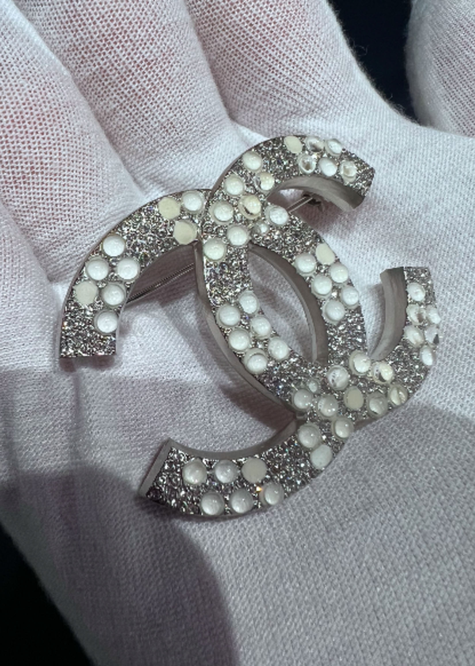 Chanel SOLD - Chanel Brooch